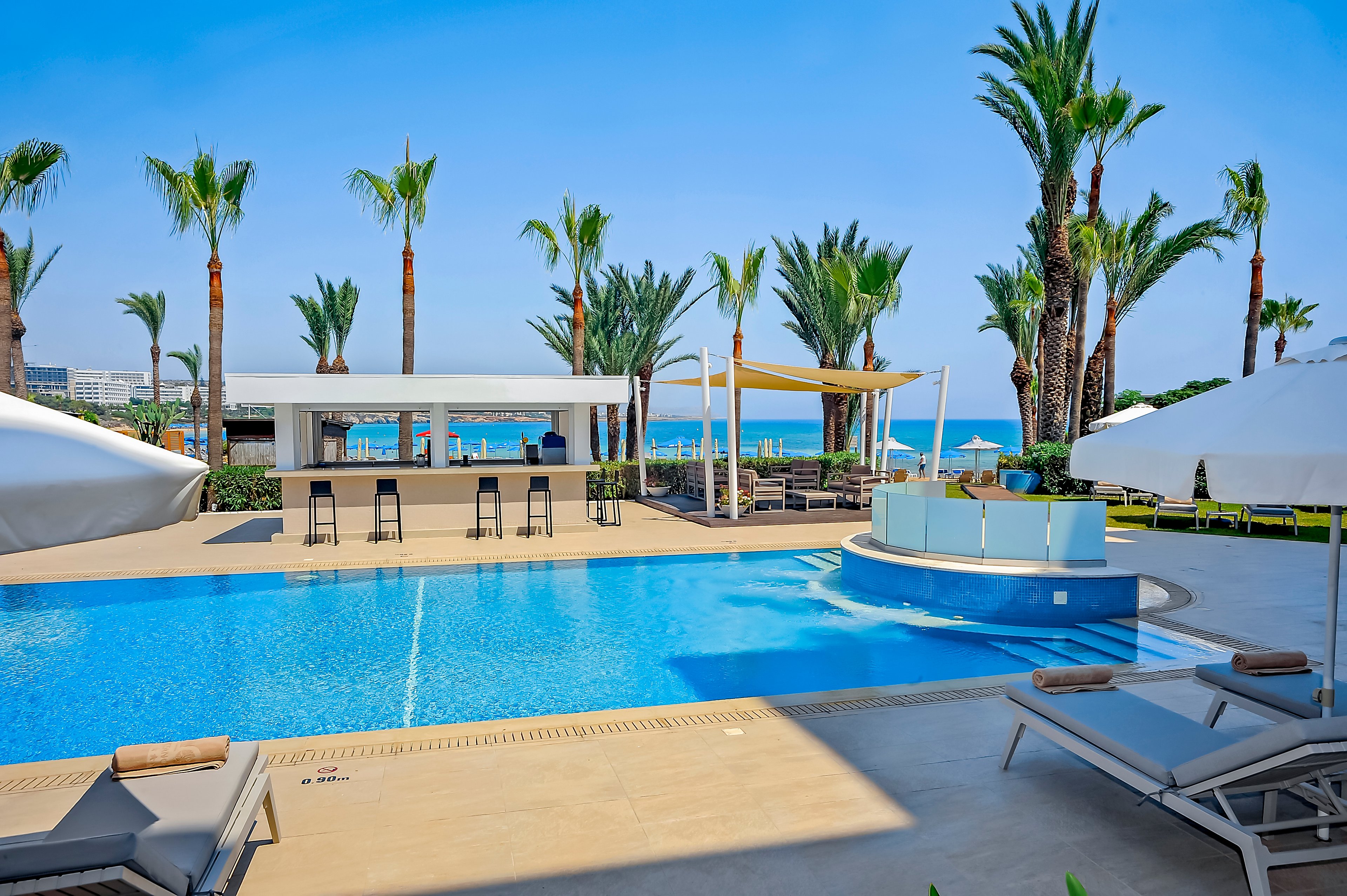 Okeanos Beach Boutique Hotel