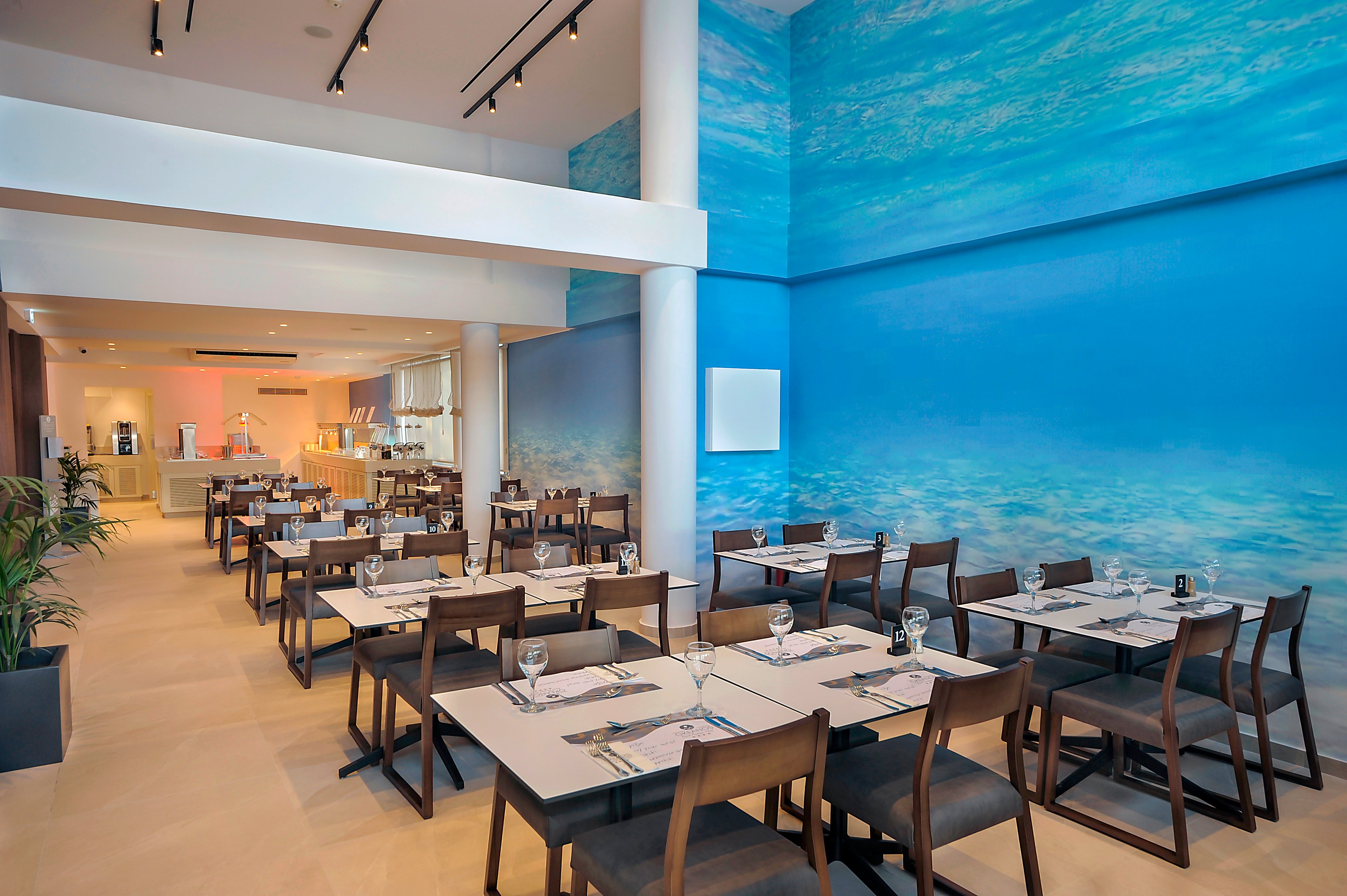 Okeanos Beach Boutique Hotel