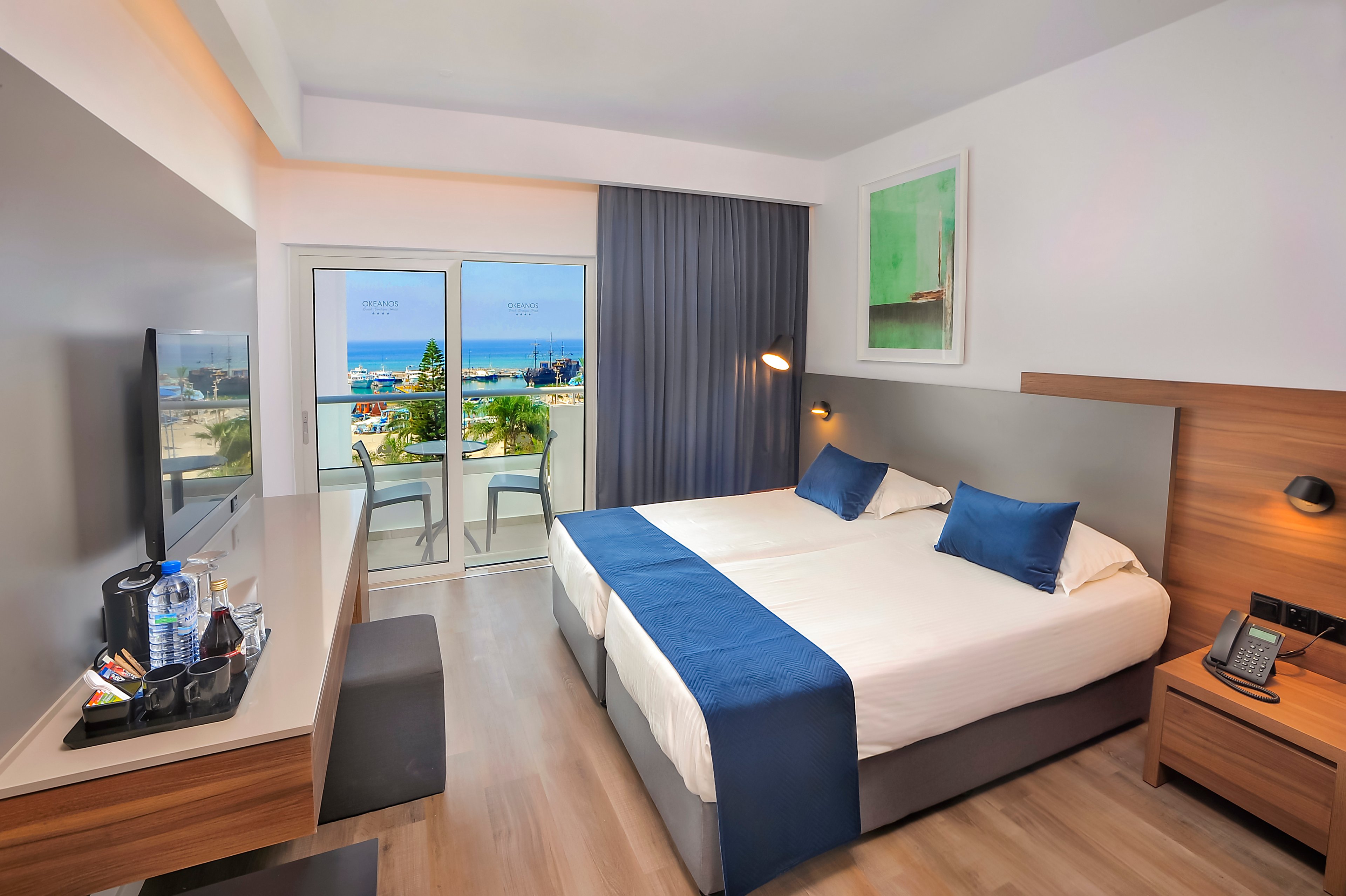 Okeanos Beach Boutique Hotel