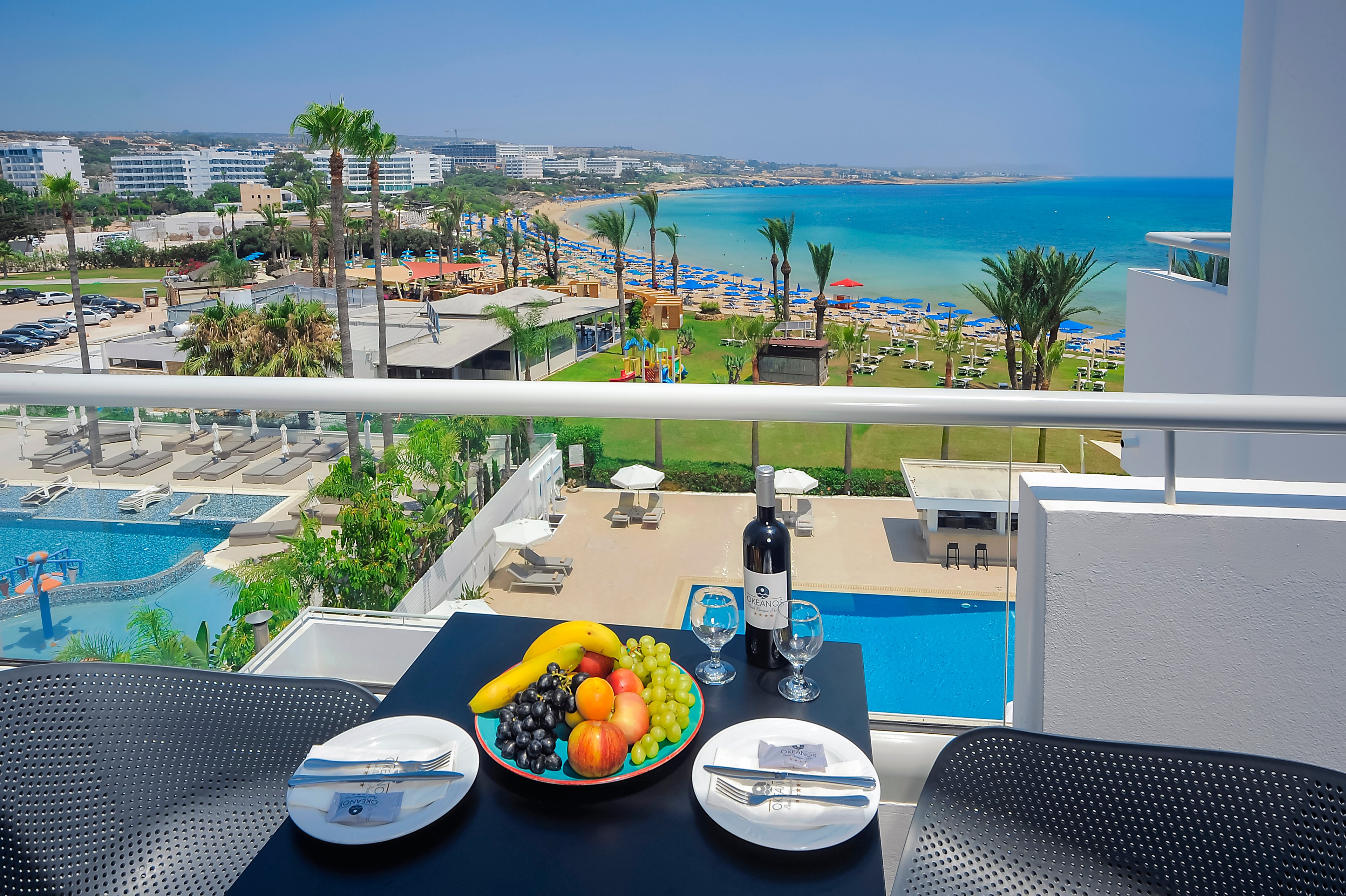 Okeanos Beach Boutique Hotel