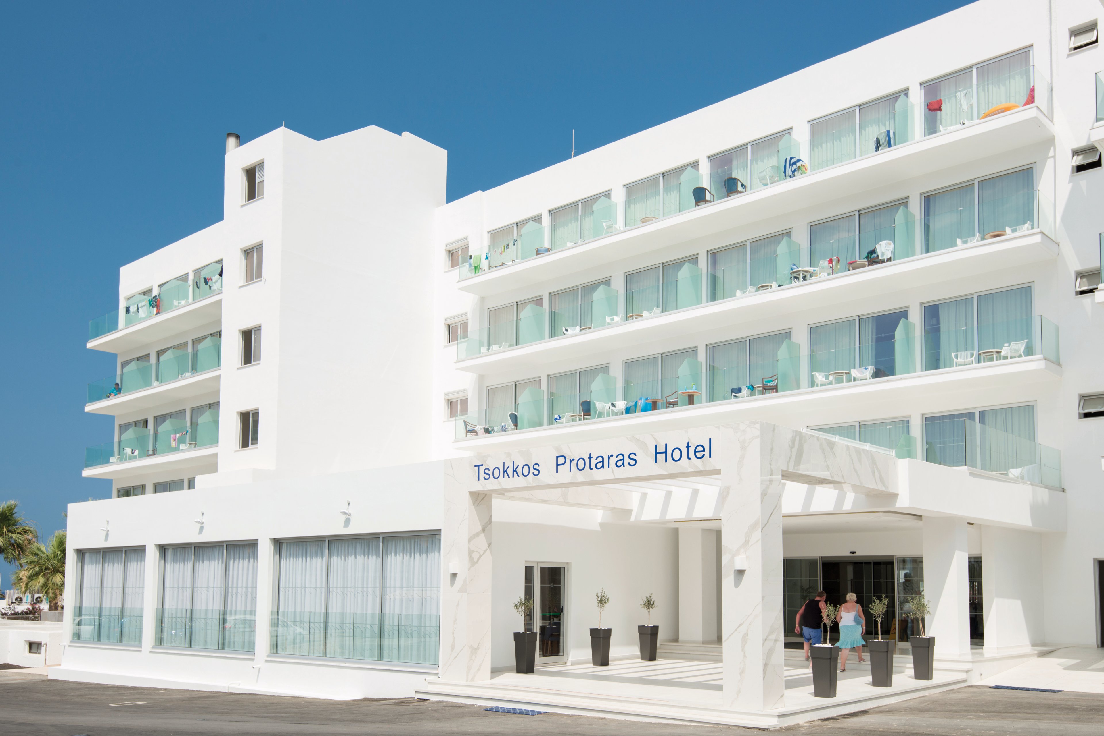 Tsokkos Protaras Hotel