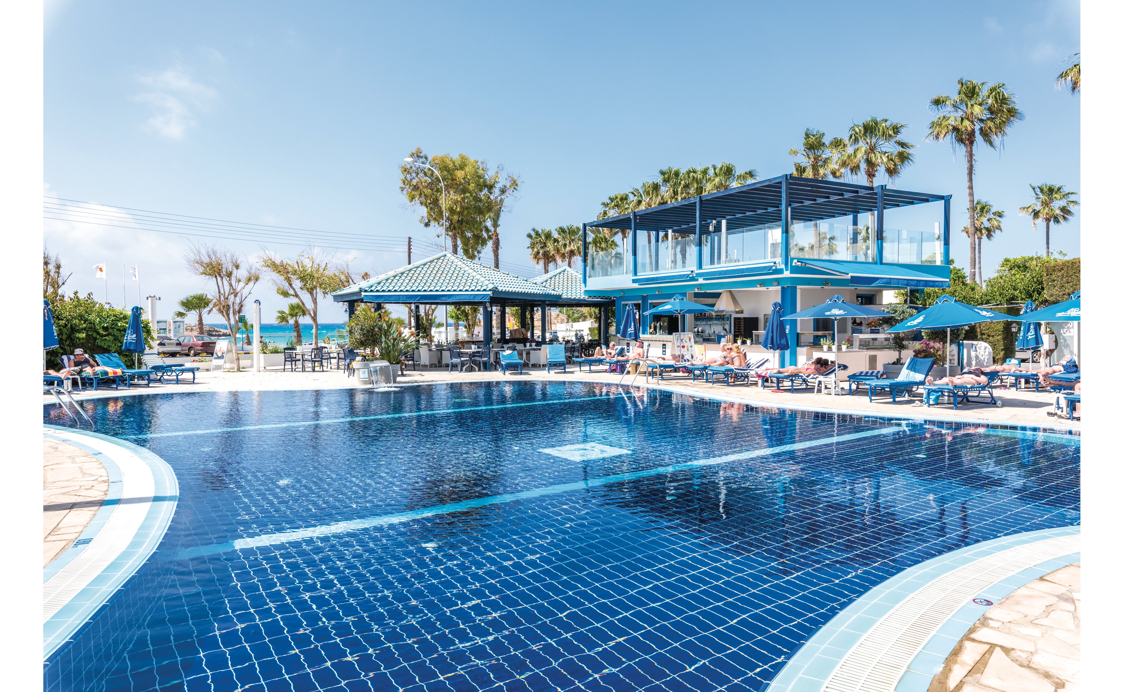 Anonymous Beach Hotel