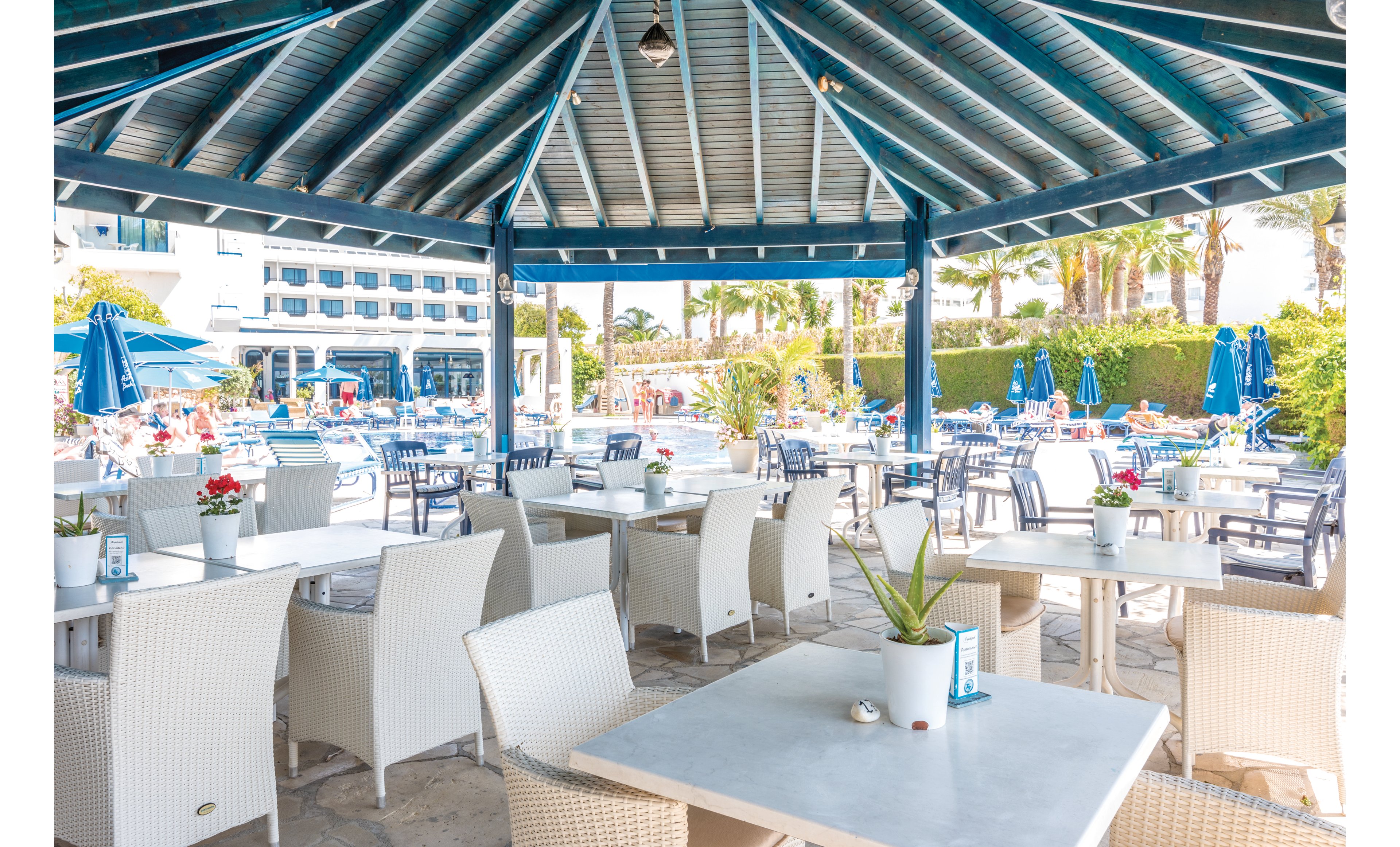 Anonymous Beach Hotel