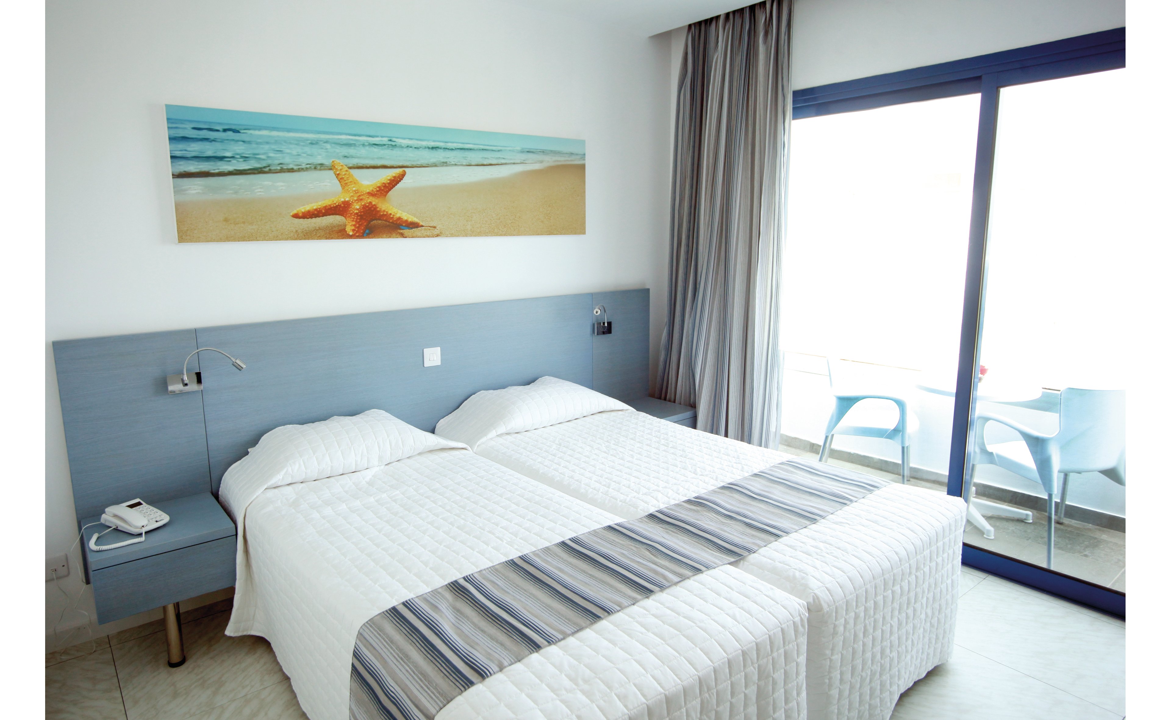 Anonymous Beach Hotel