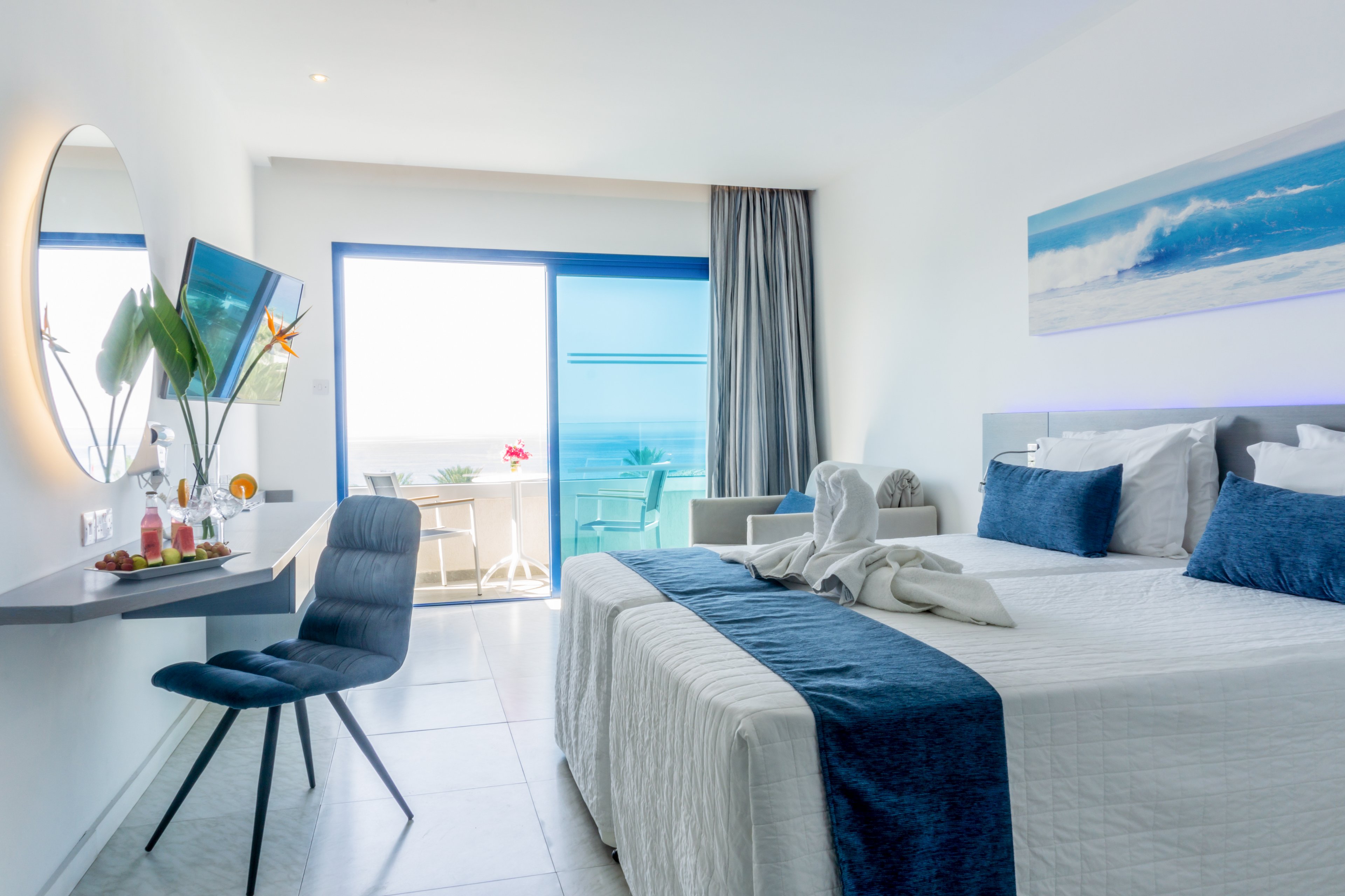 Anonymous Beach Hotel