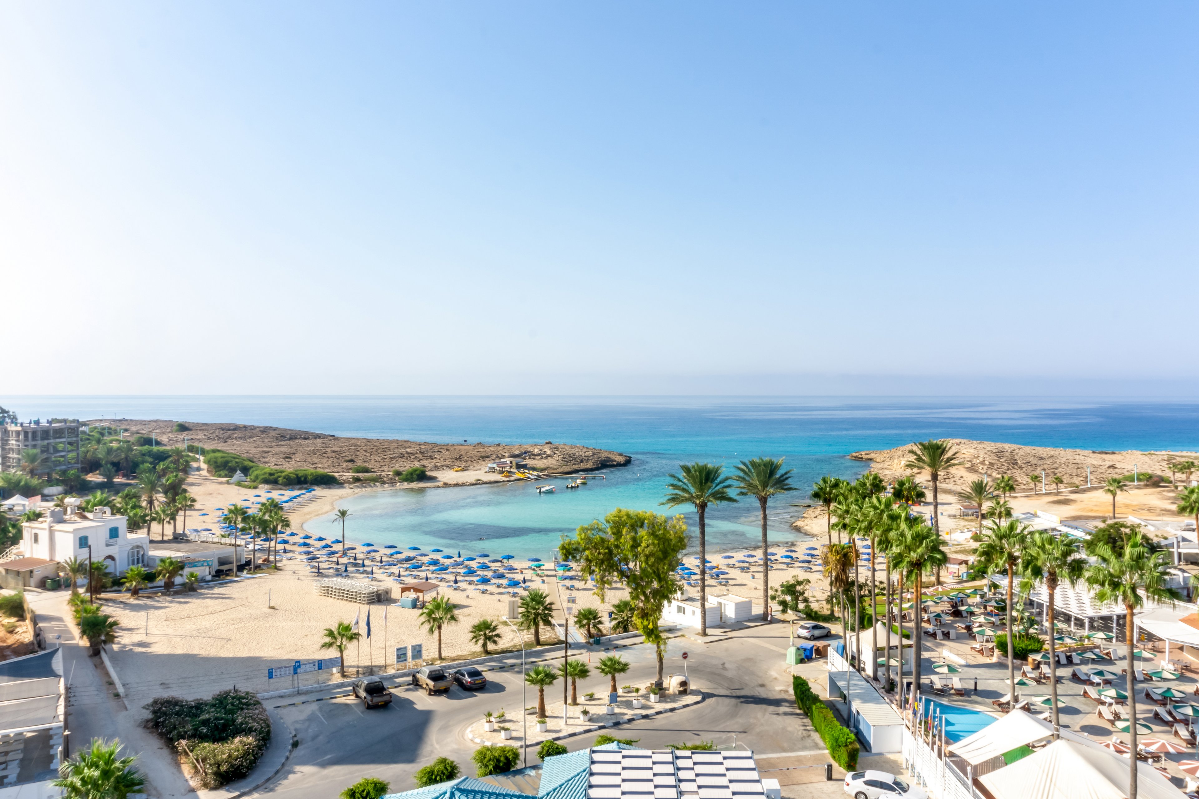 Anonymous Beach Hotel