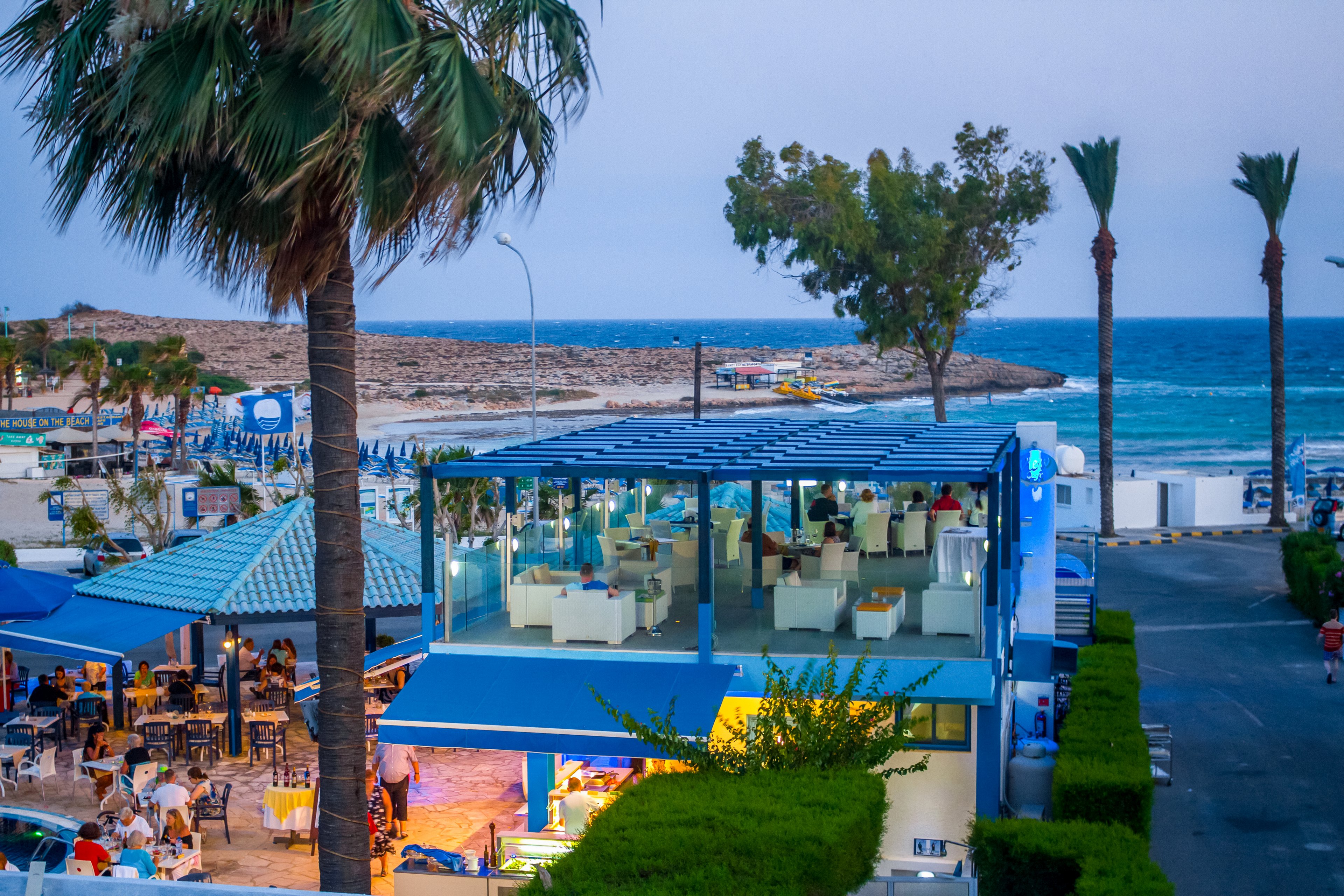 Anonymous Beach Hotel