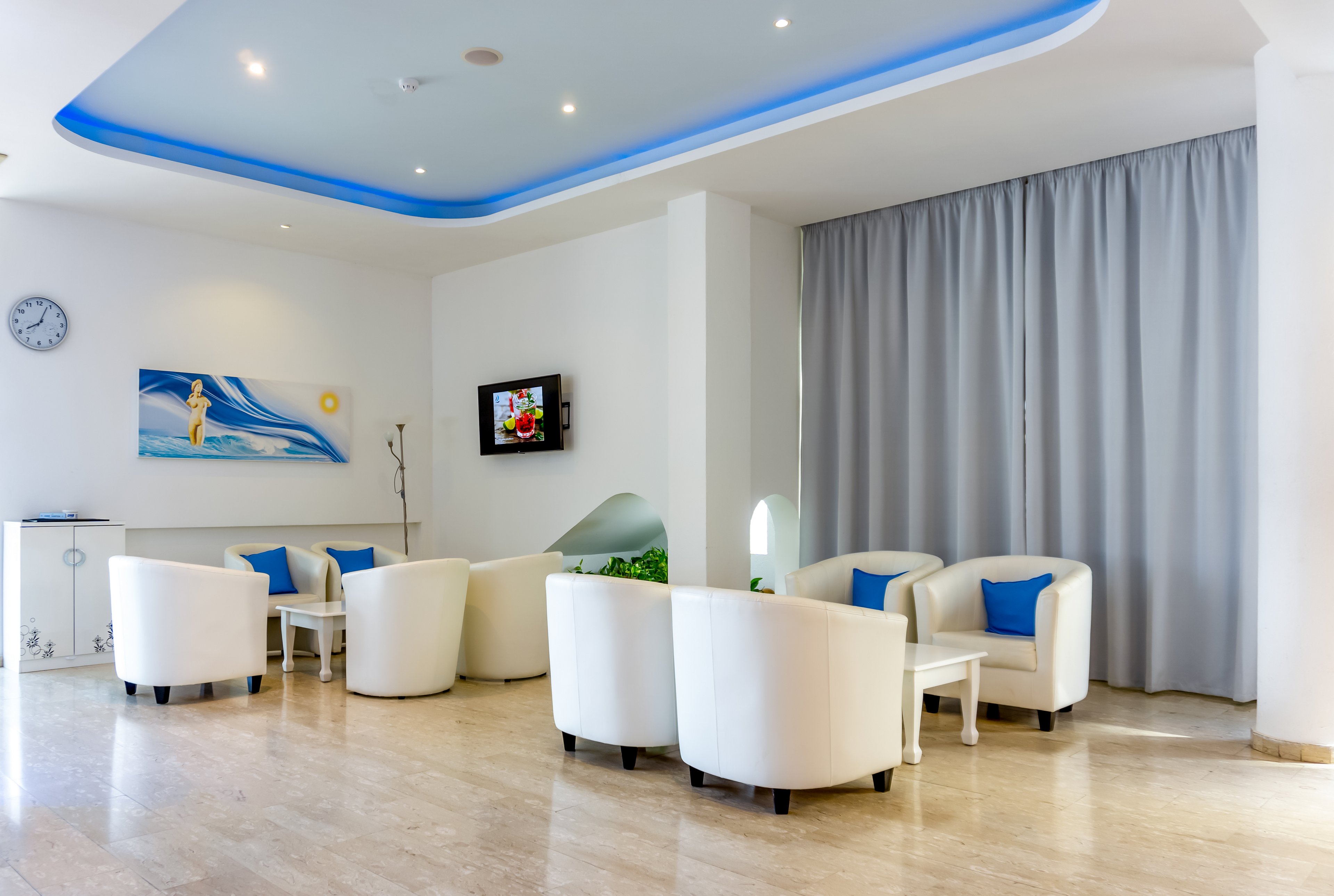 Anonymous Beach Hotel