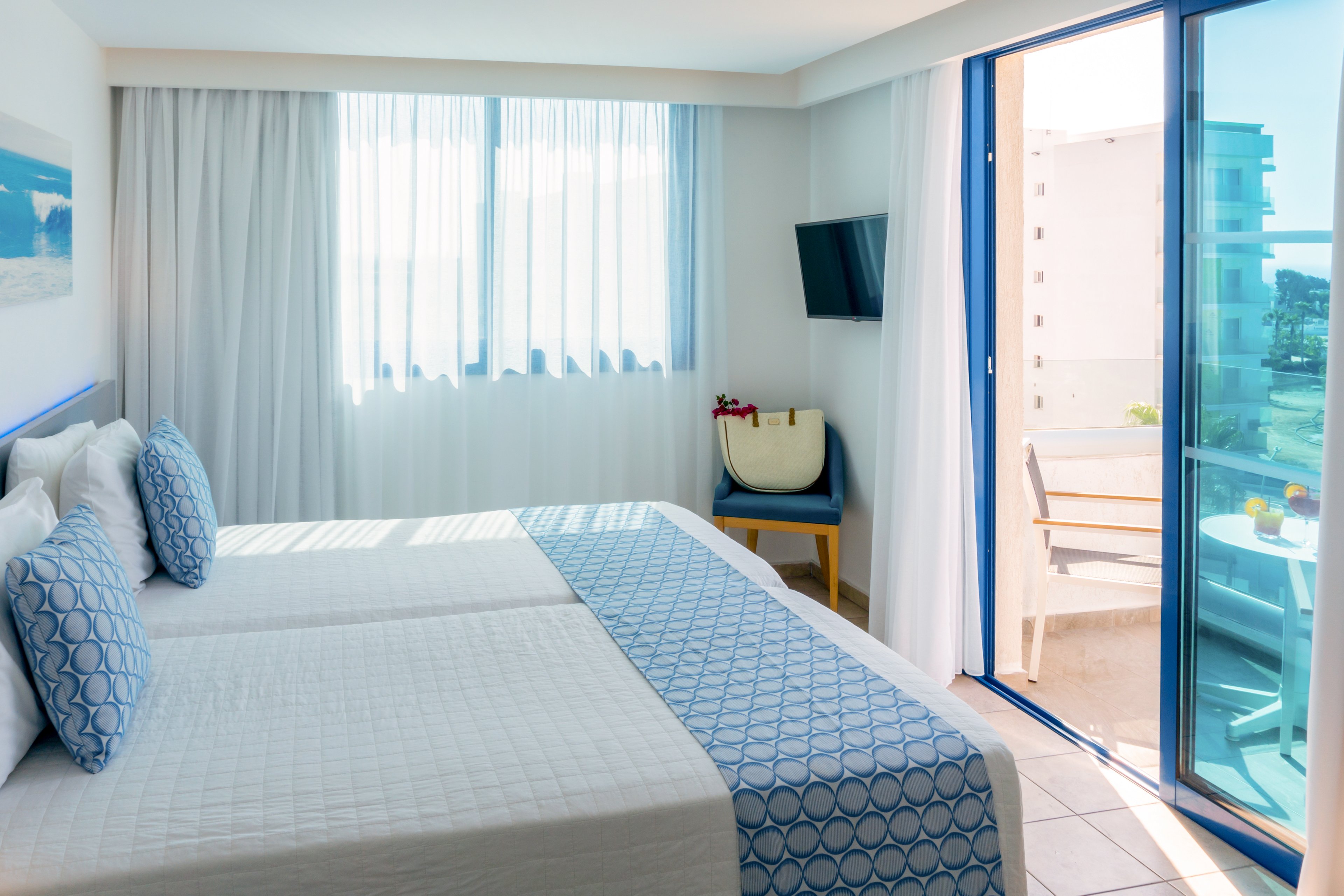 Anonymous Beach Hotel