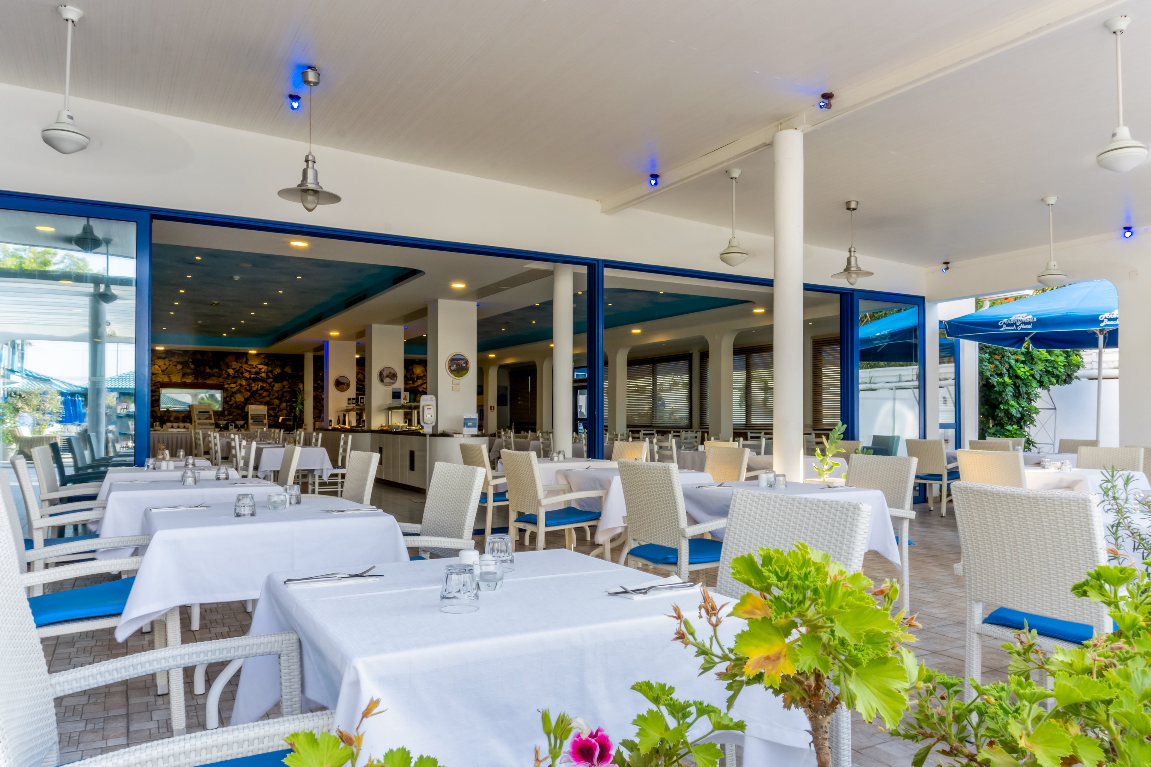 Anonymous Beach Hotel