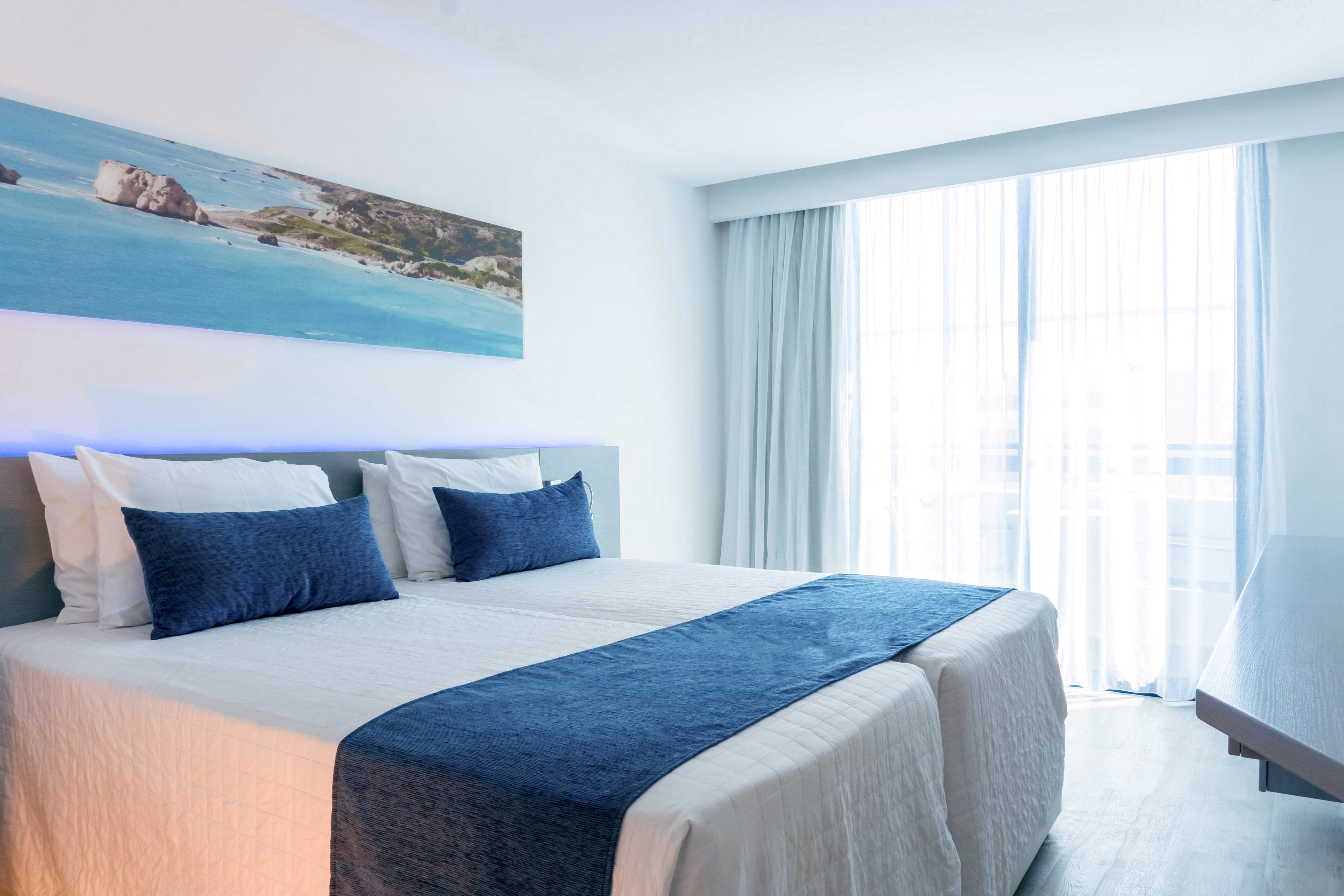 Anonymous Beach Hotel