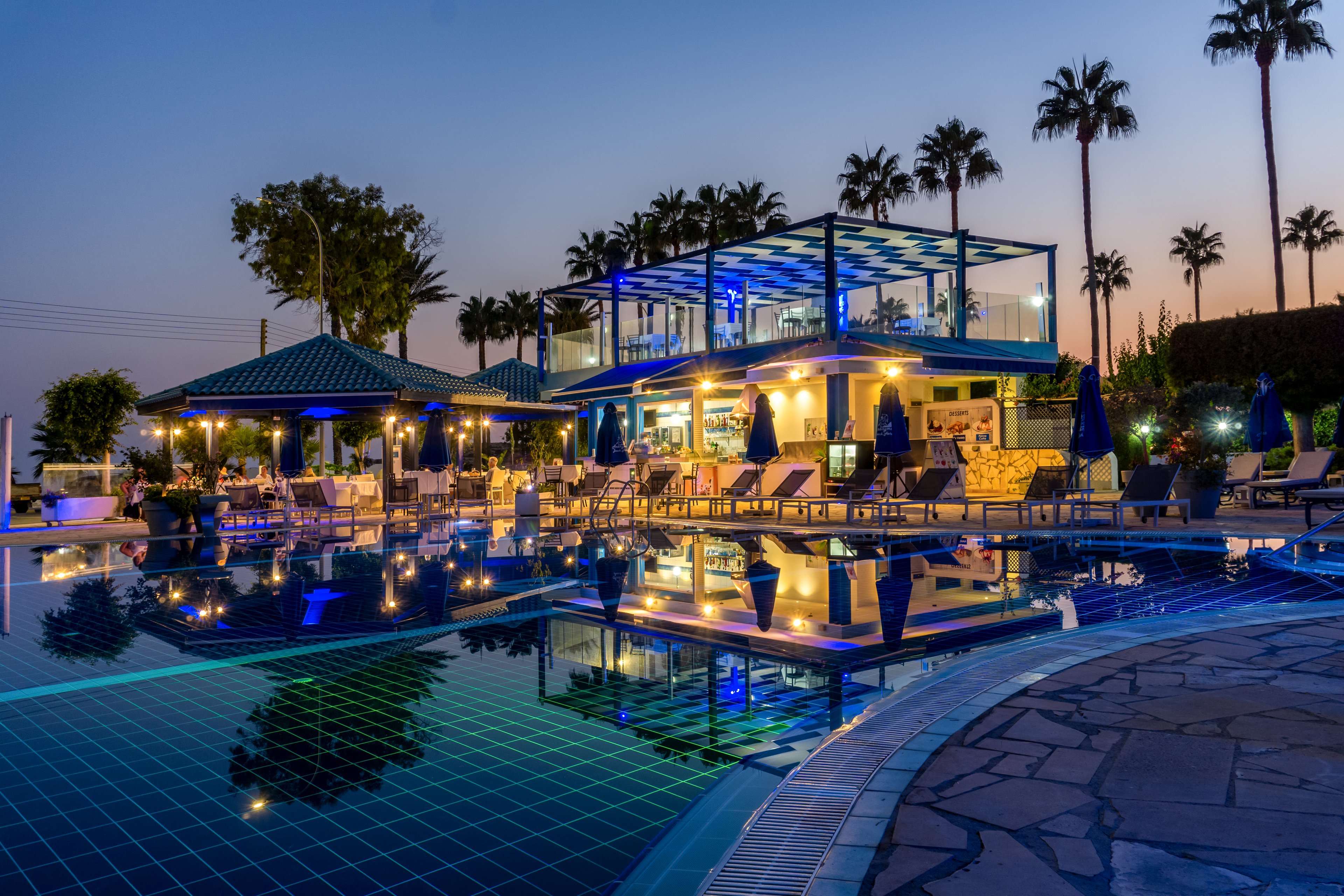 Anonymous Beach Hotel