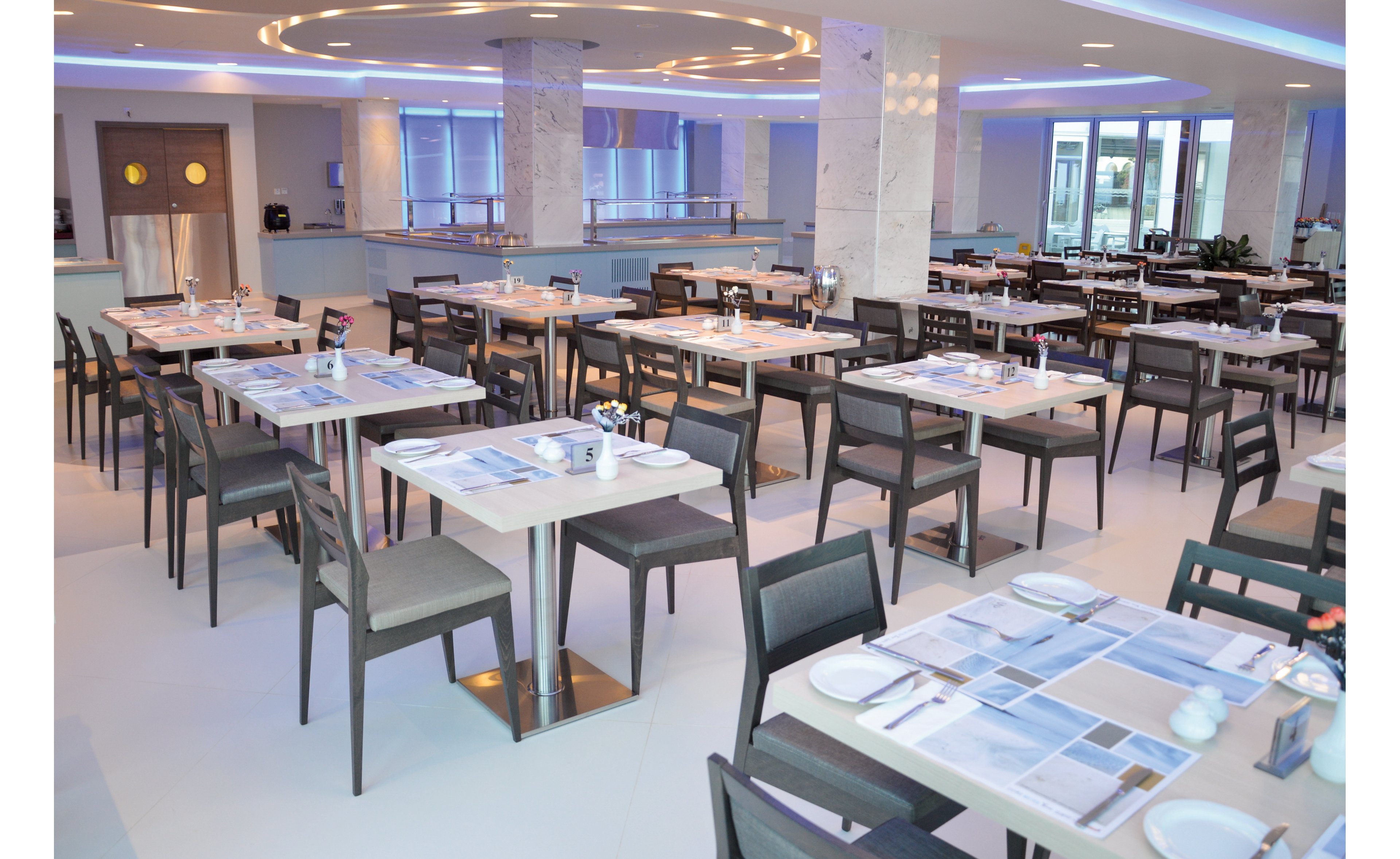 Vassos Nissi Plage Hotel