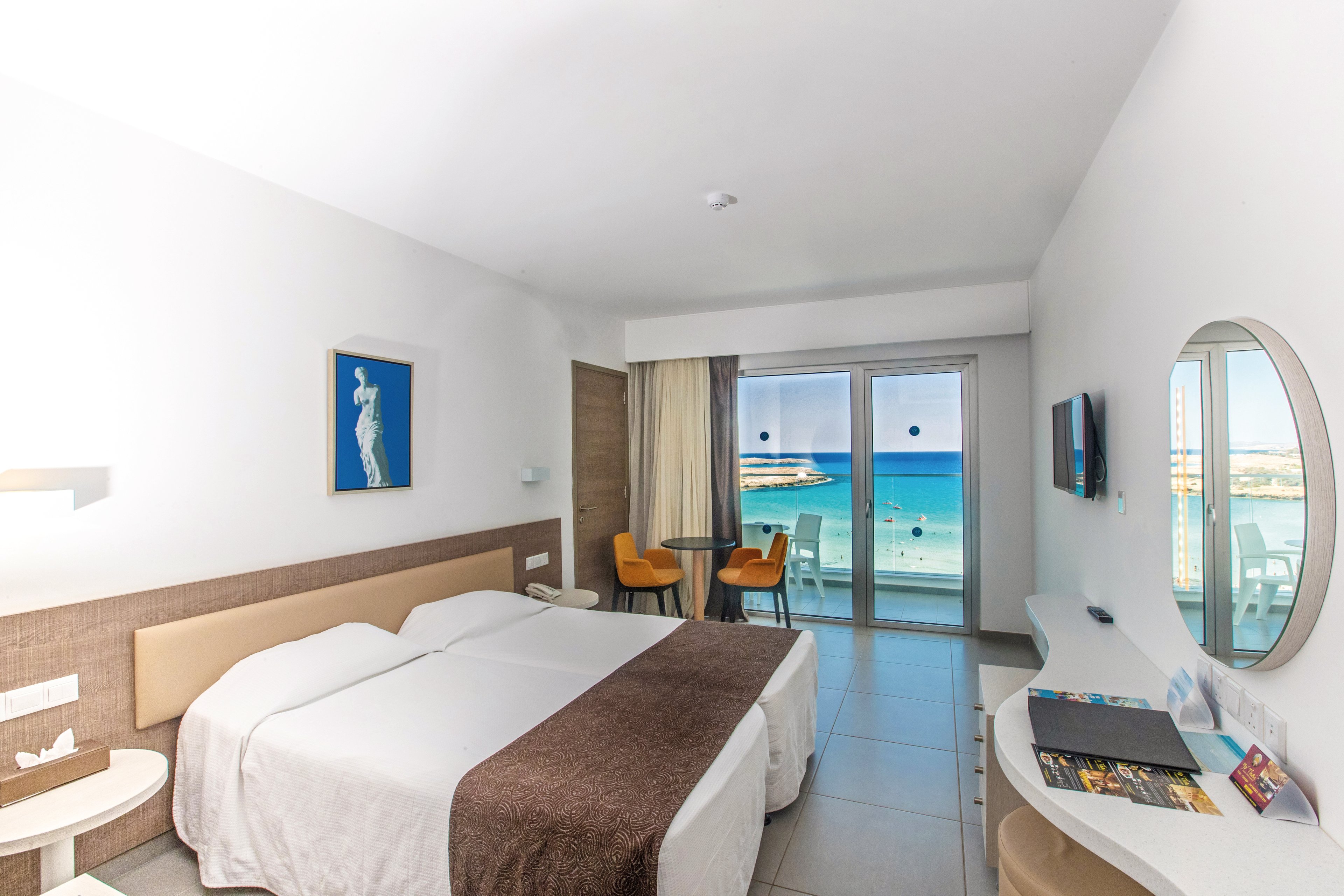 Vassos Nissi Plage Hotel