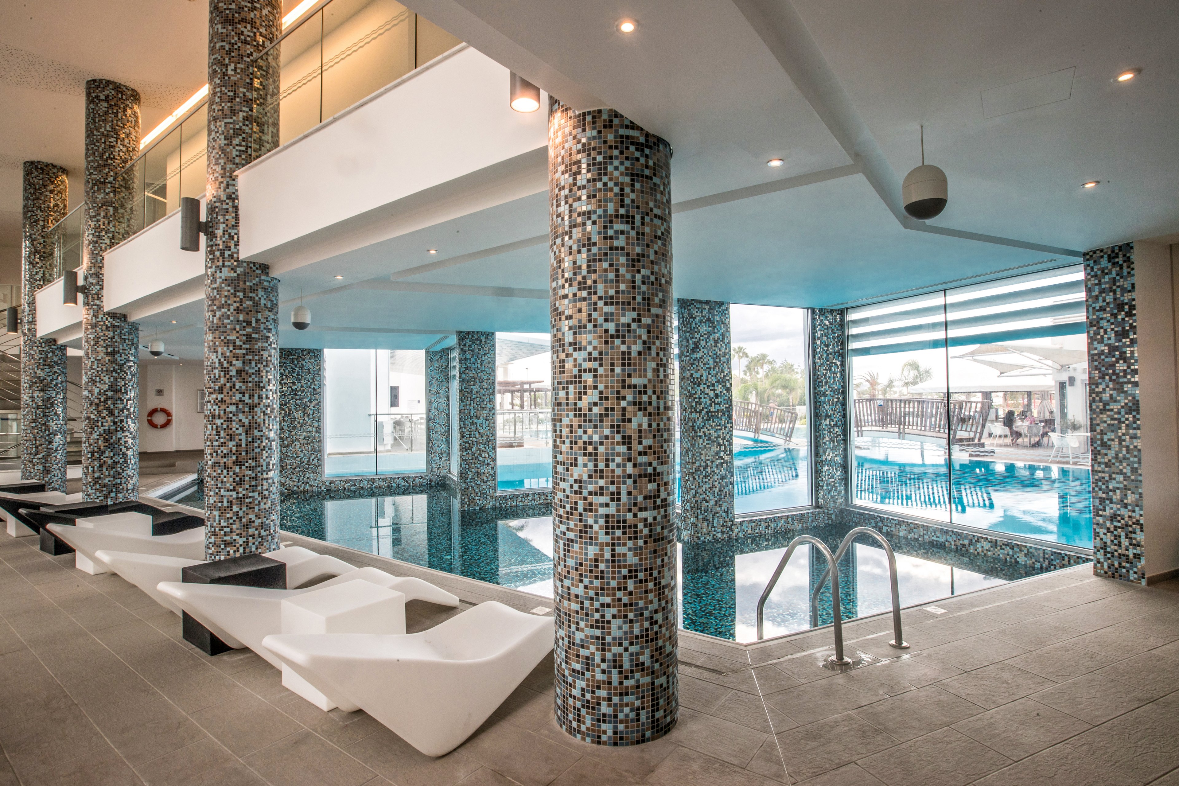 Vassos Nissi Plage Hotel