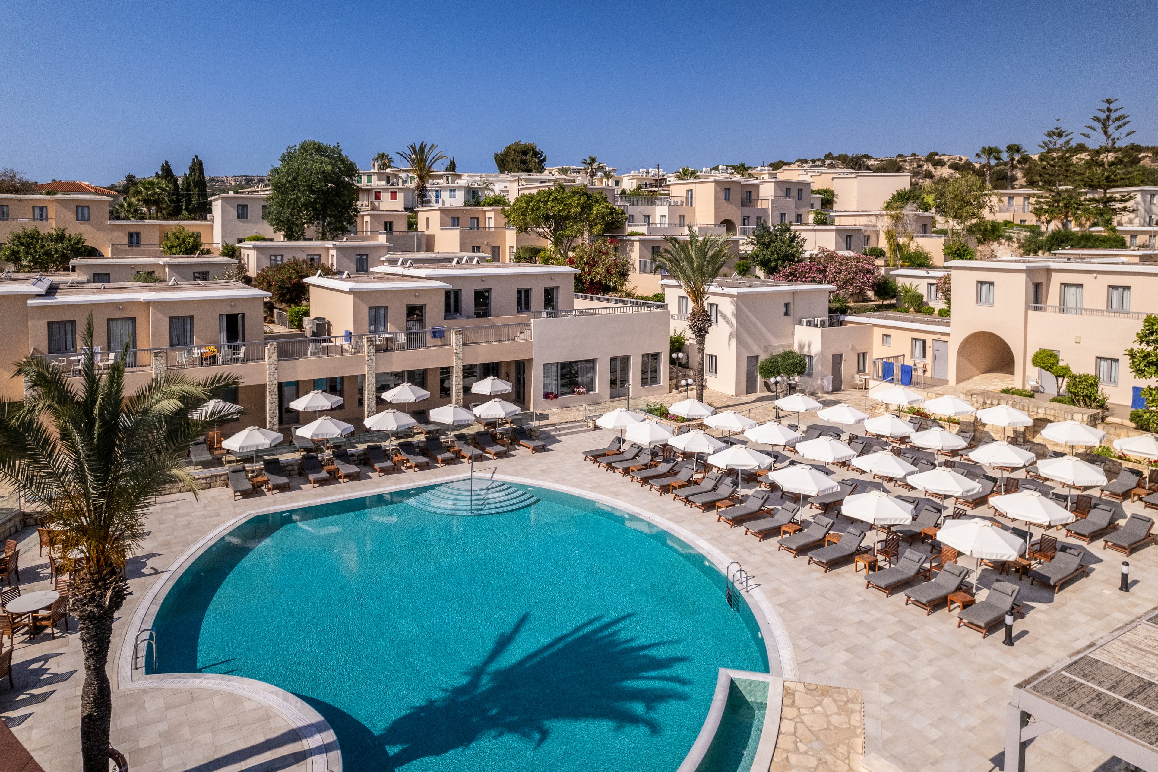 Louis St. Elias Resort