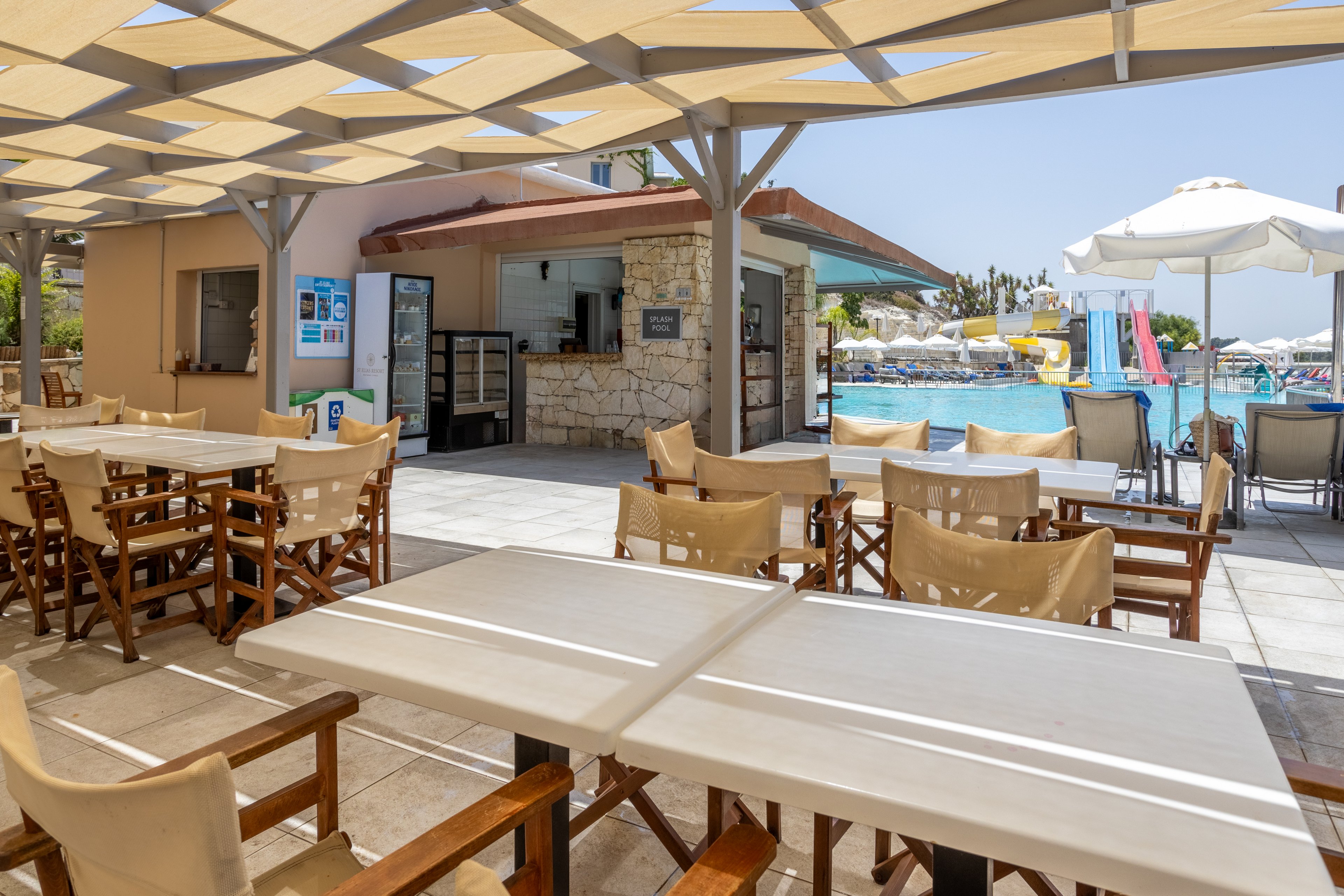 Louis St. Elias Resort