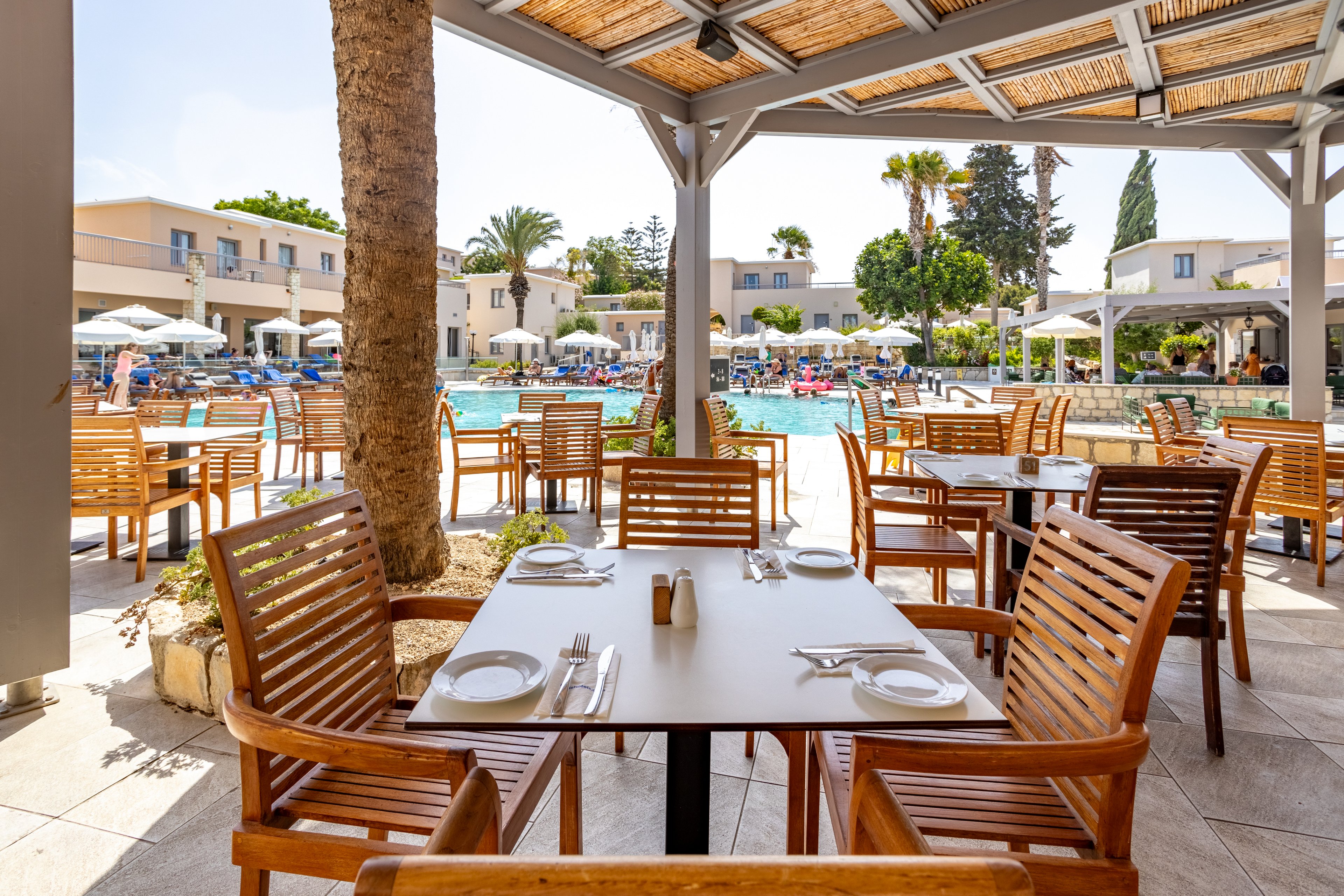 Louis St. Elias Resort