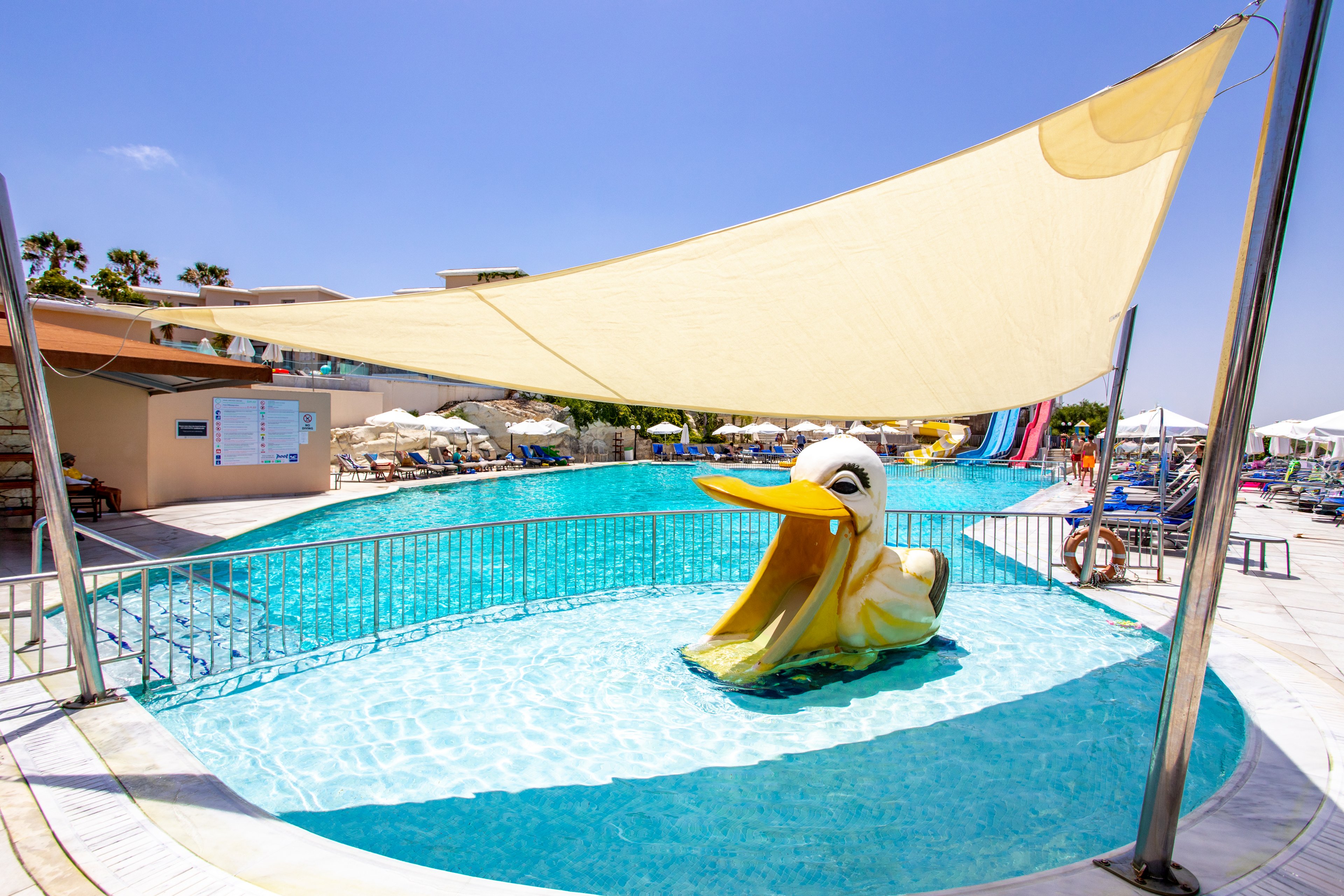 Louis St. Elias Resort