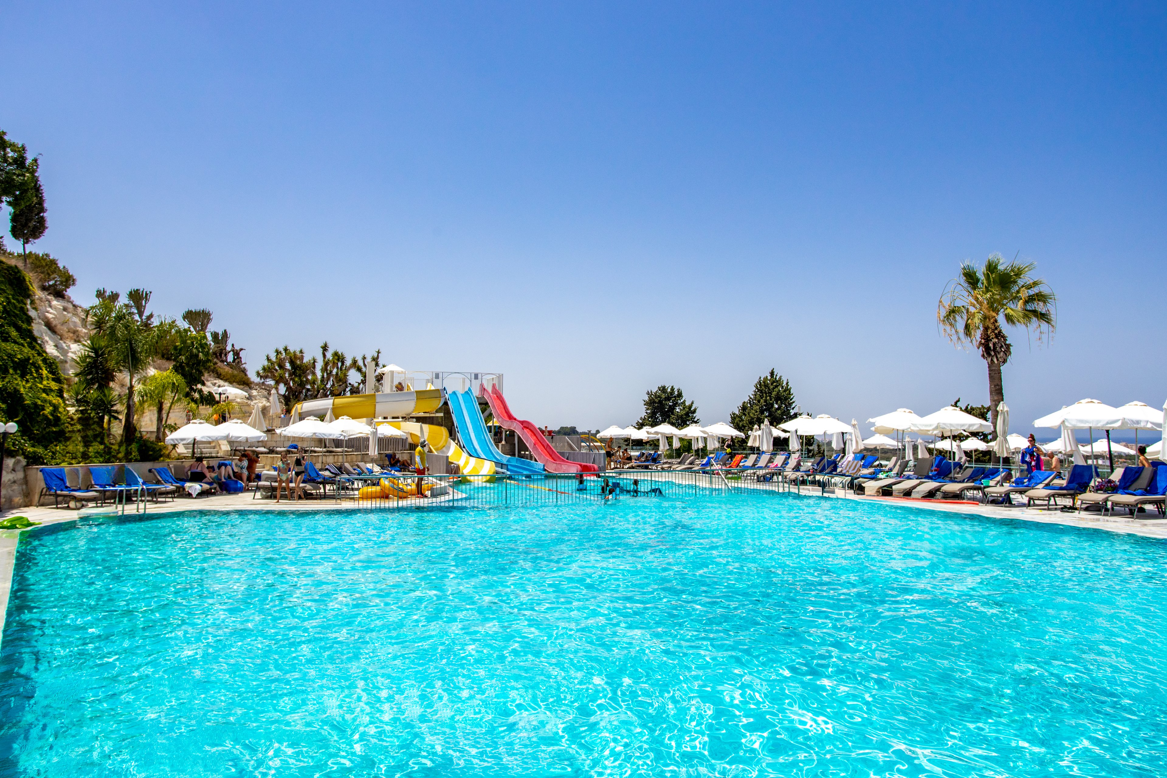 Louis St. Elias Resort