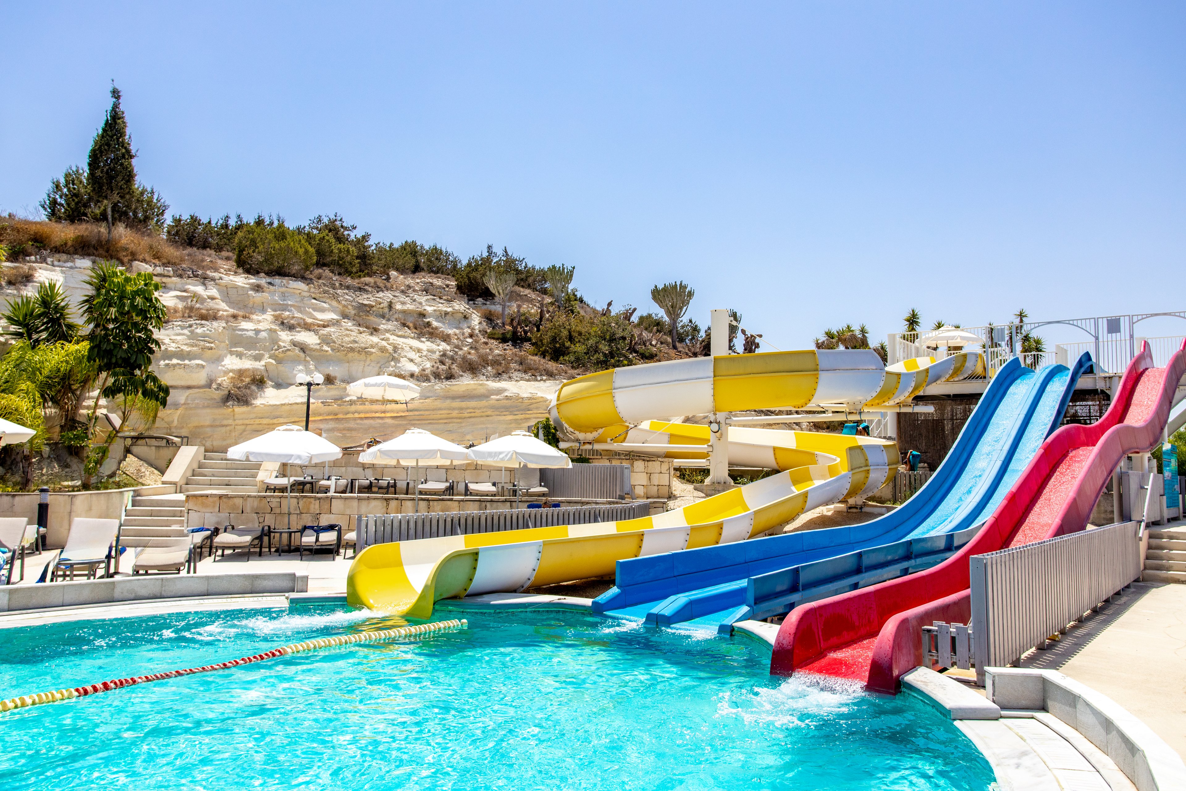 Louis St. Elias Resort