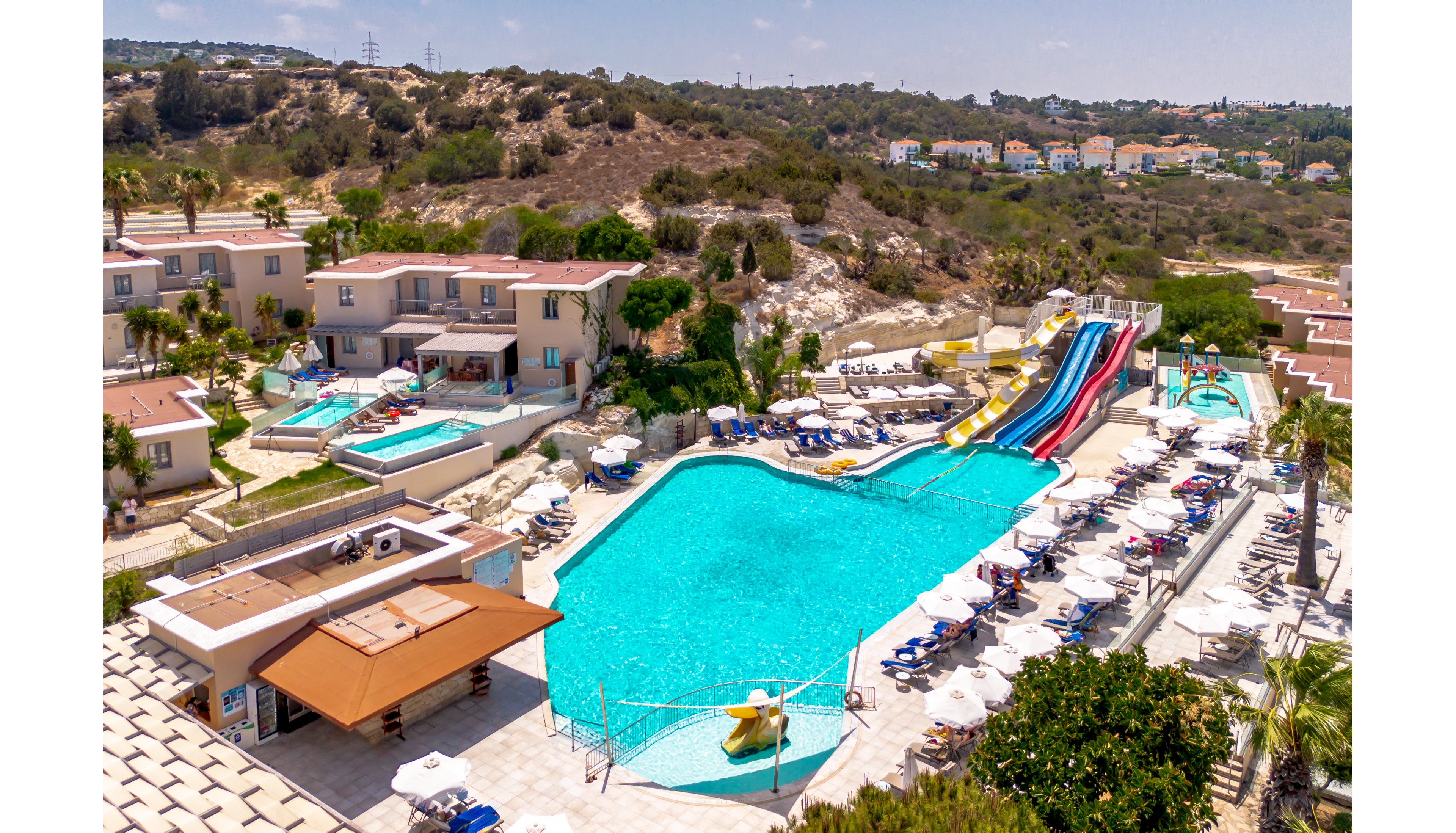 Louis St. Elias Resort