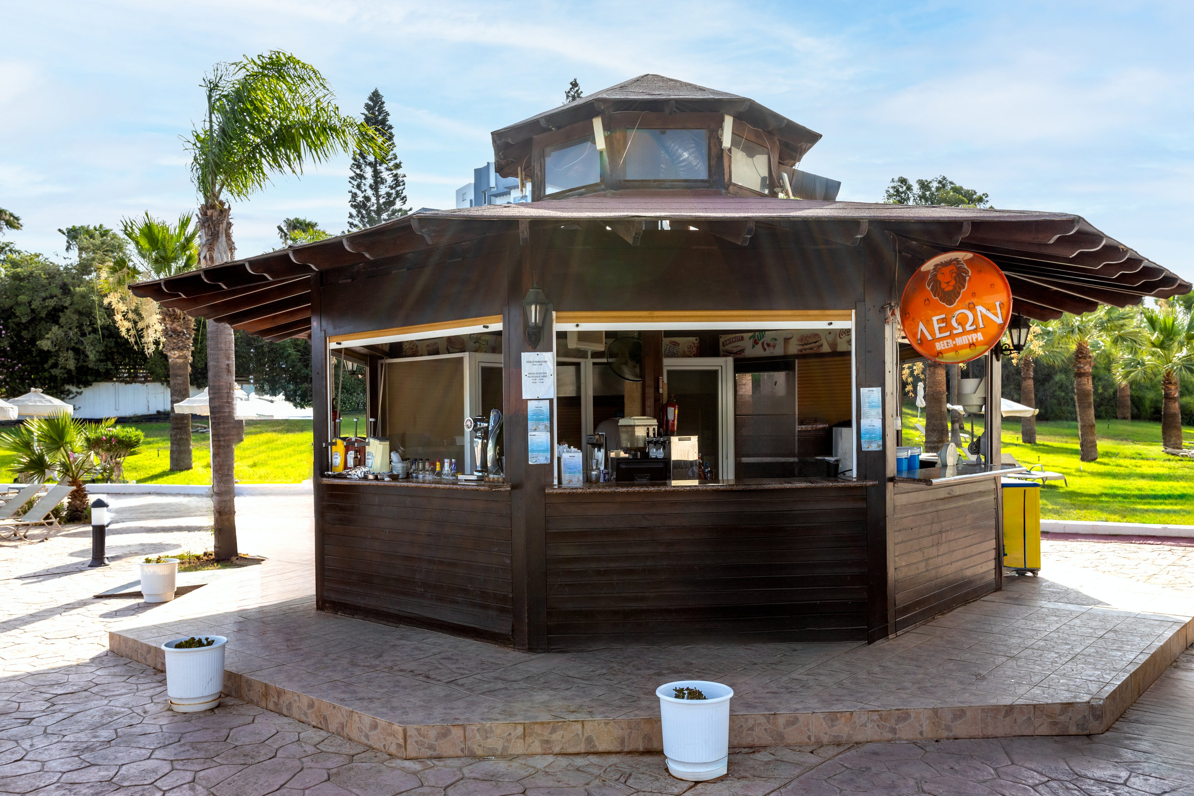 Tsokkos Gardens Apartments