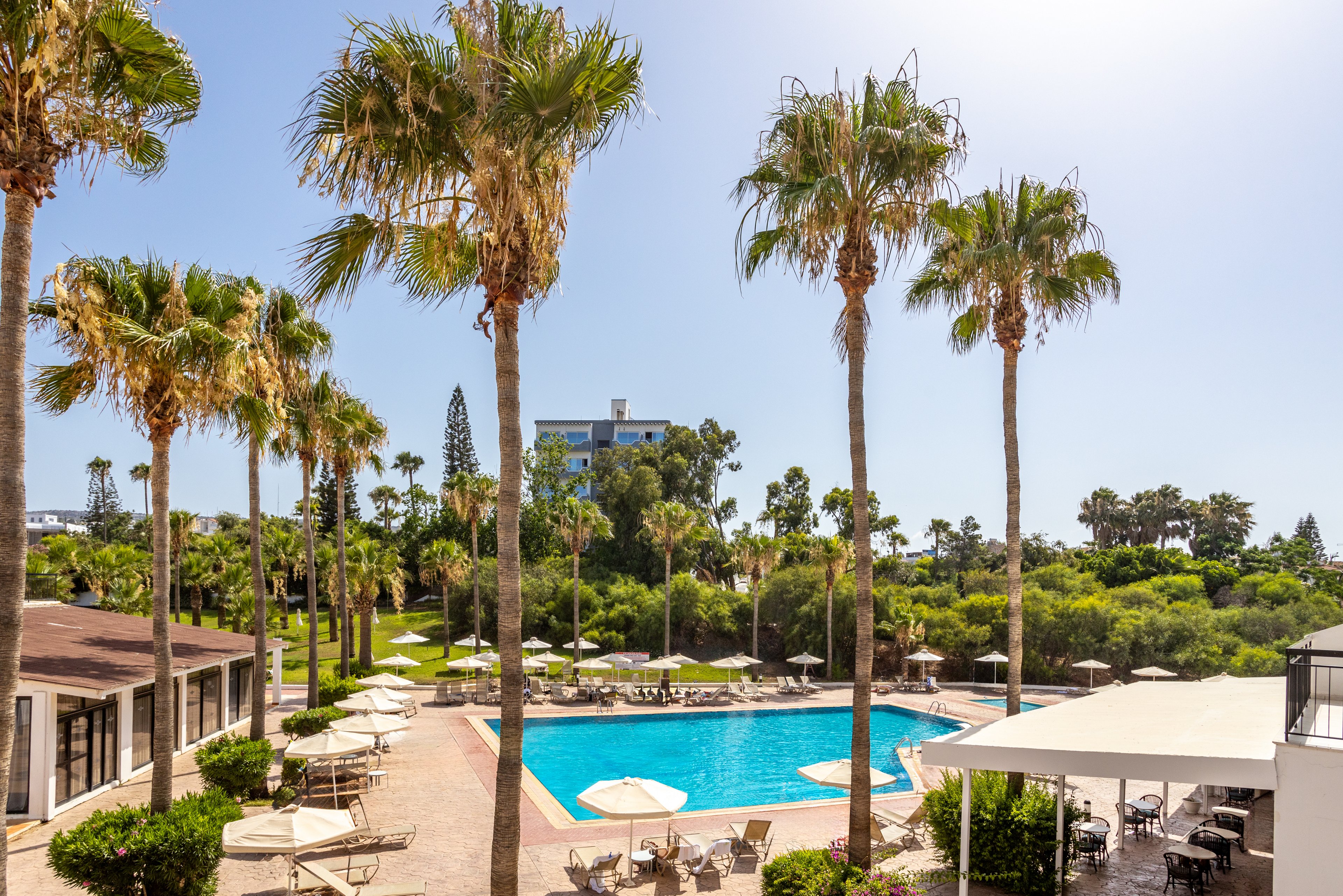 Tsokkos Gardens Apartments