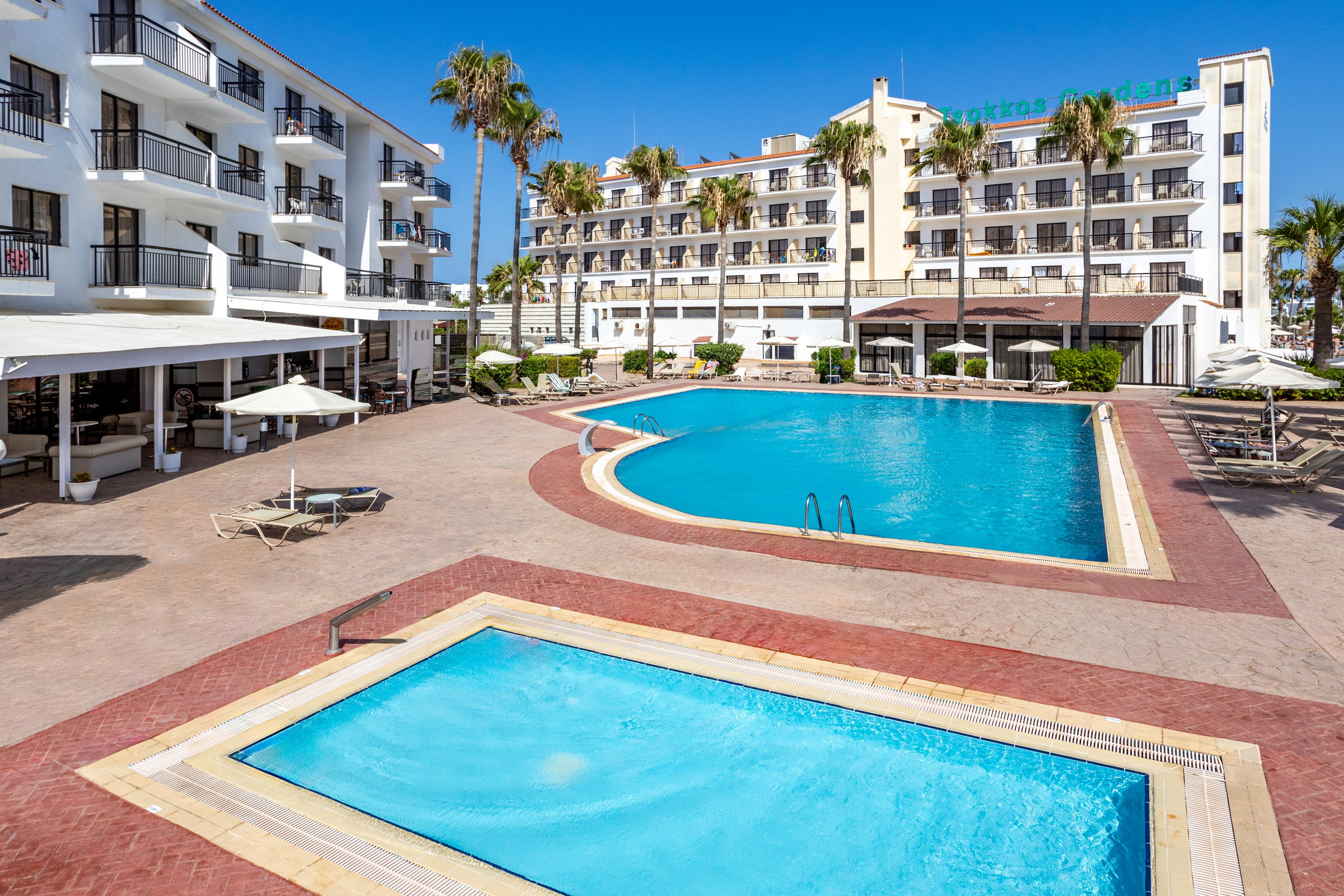 Tsokkos Gardens Apartments