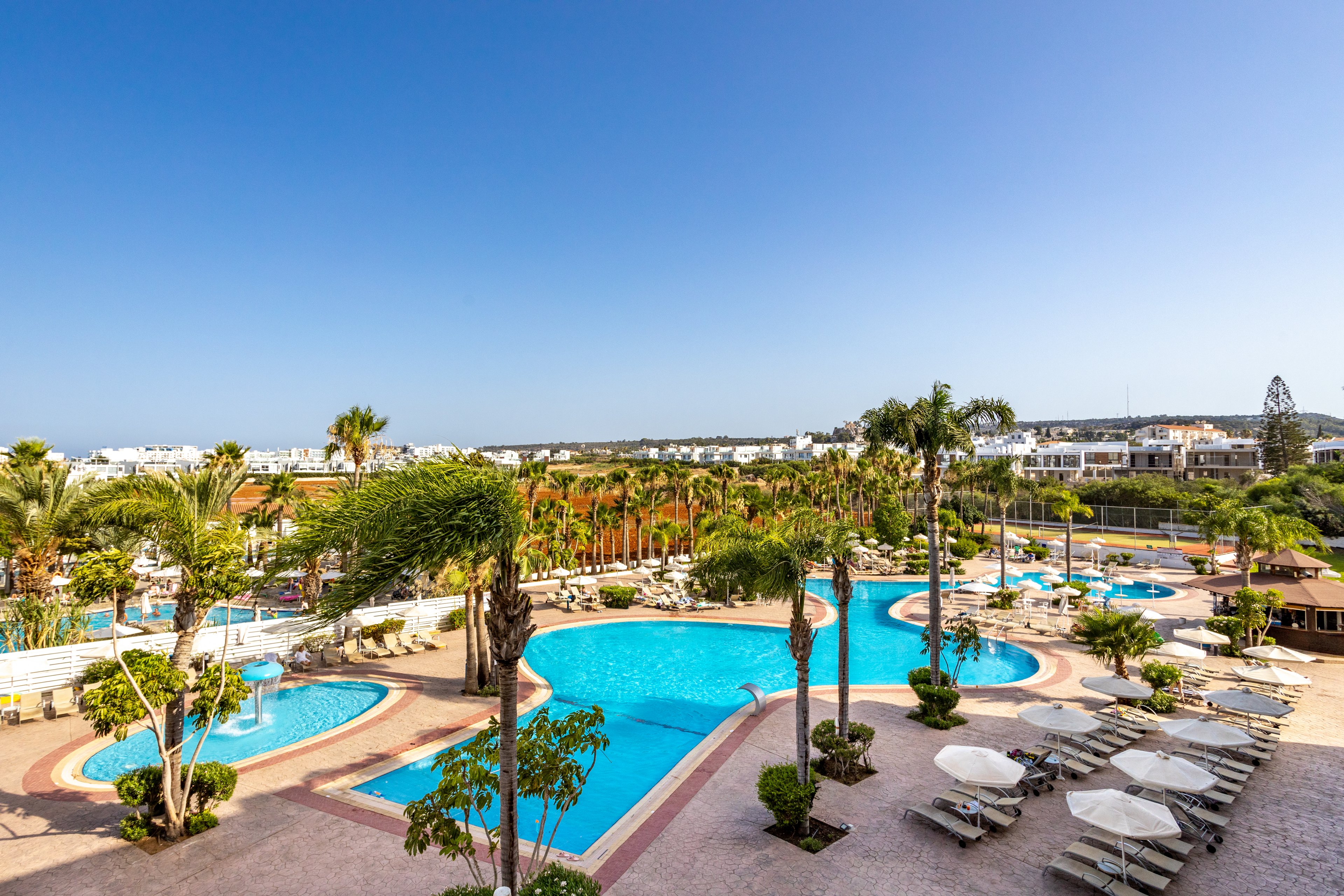 Tsokkos Gardens Apartments