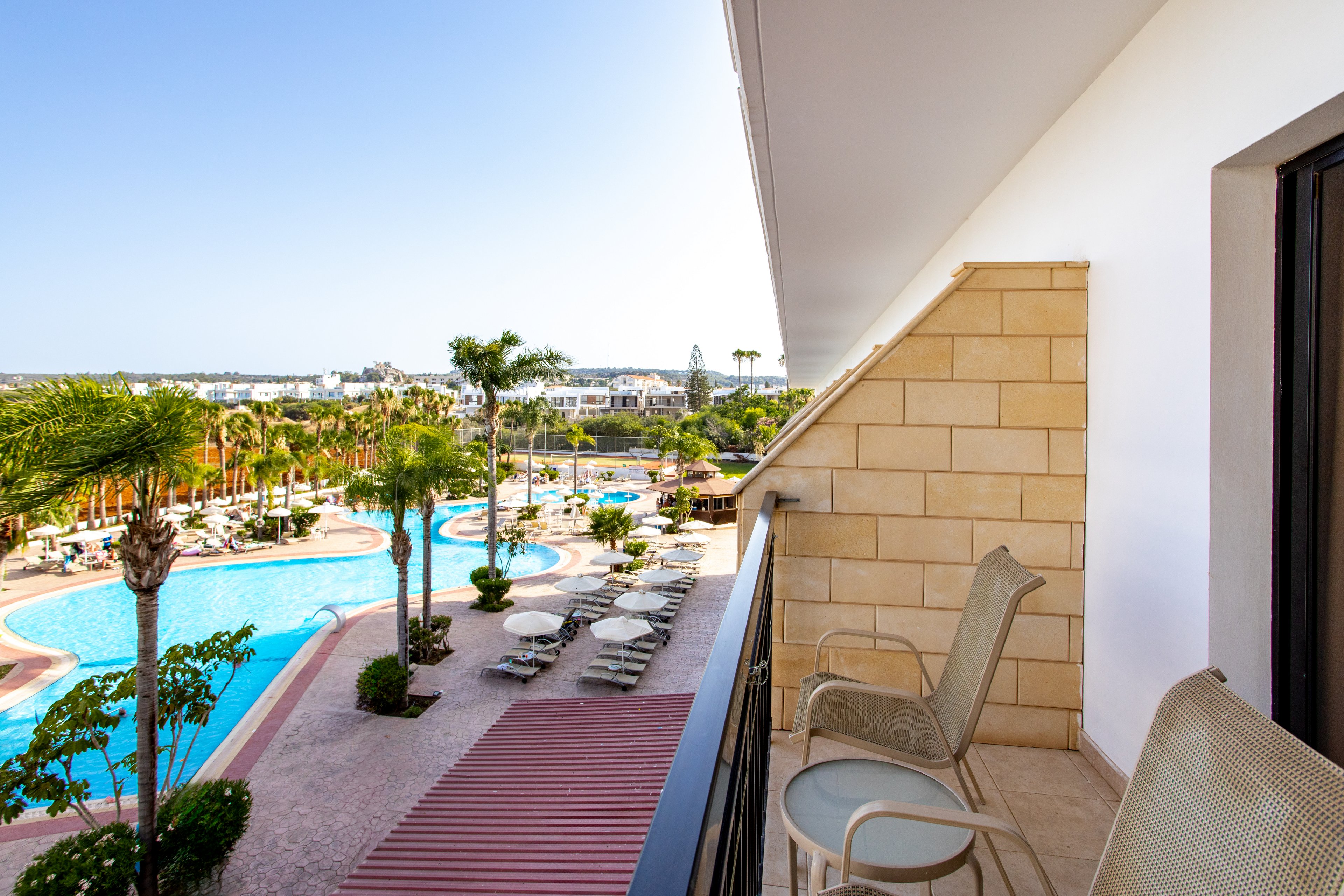 Tsokkos Gardens Apartments