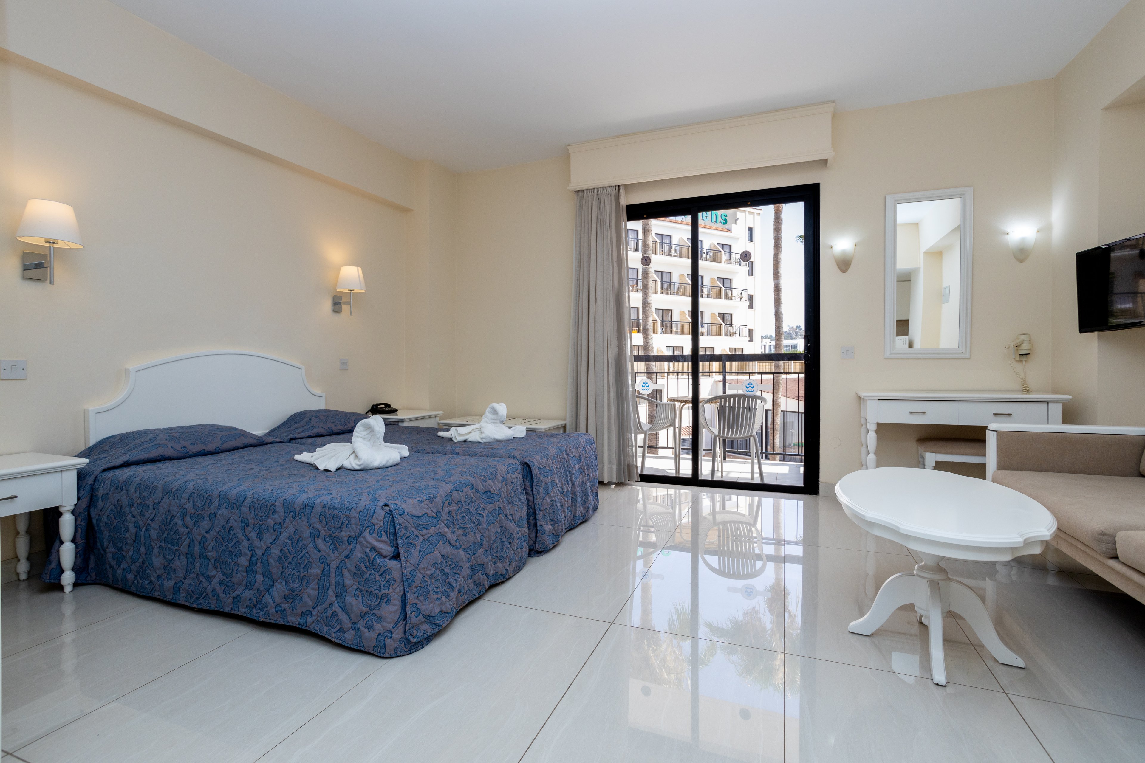 Tsokkos Gardens Apartments