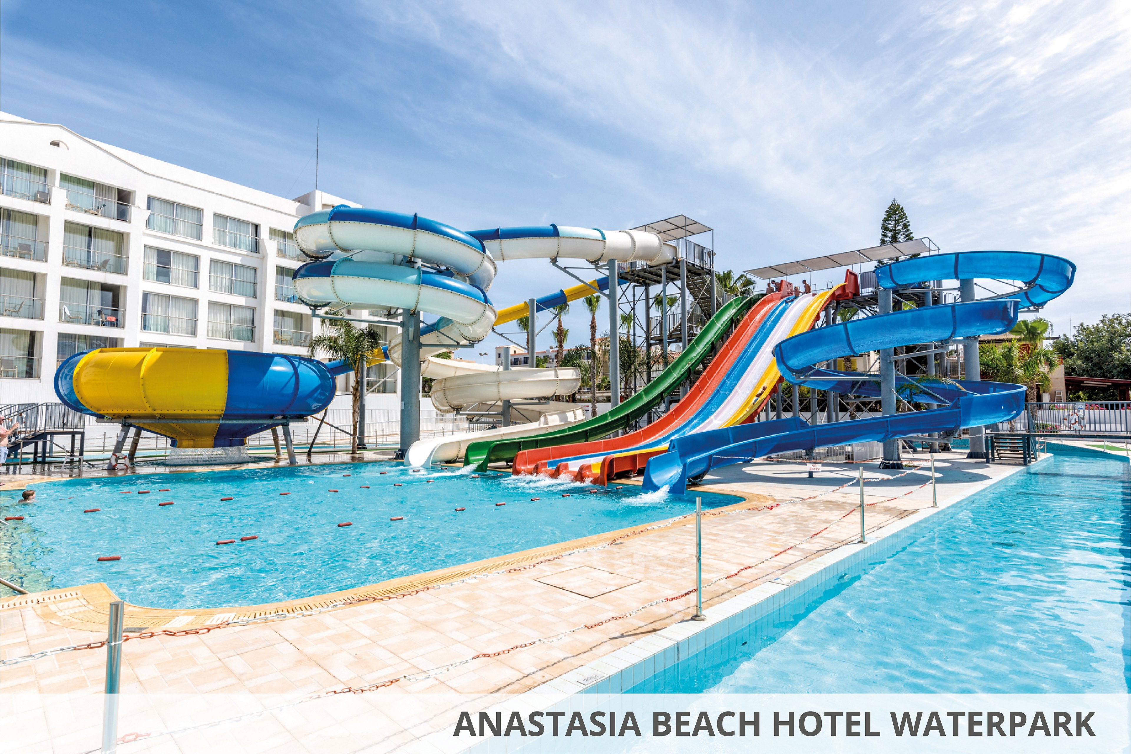 Tsokkos Gardens Apartments