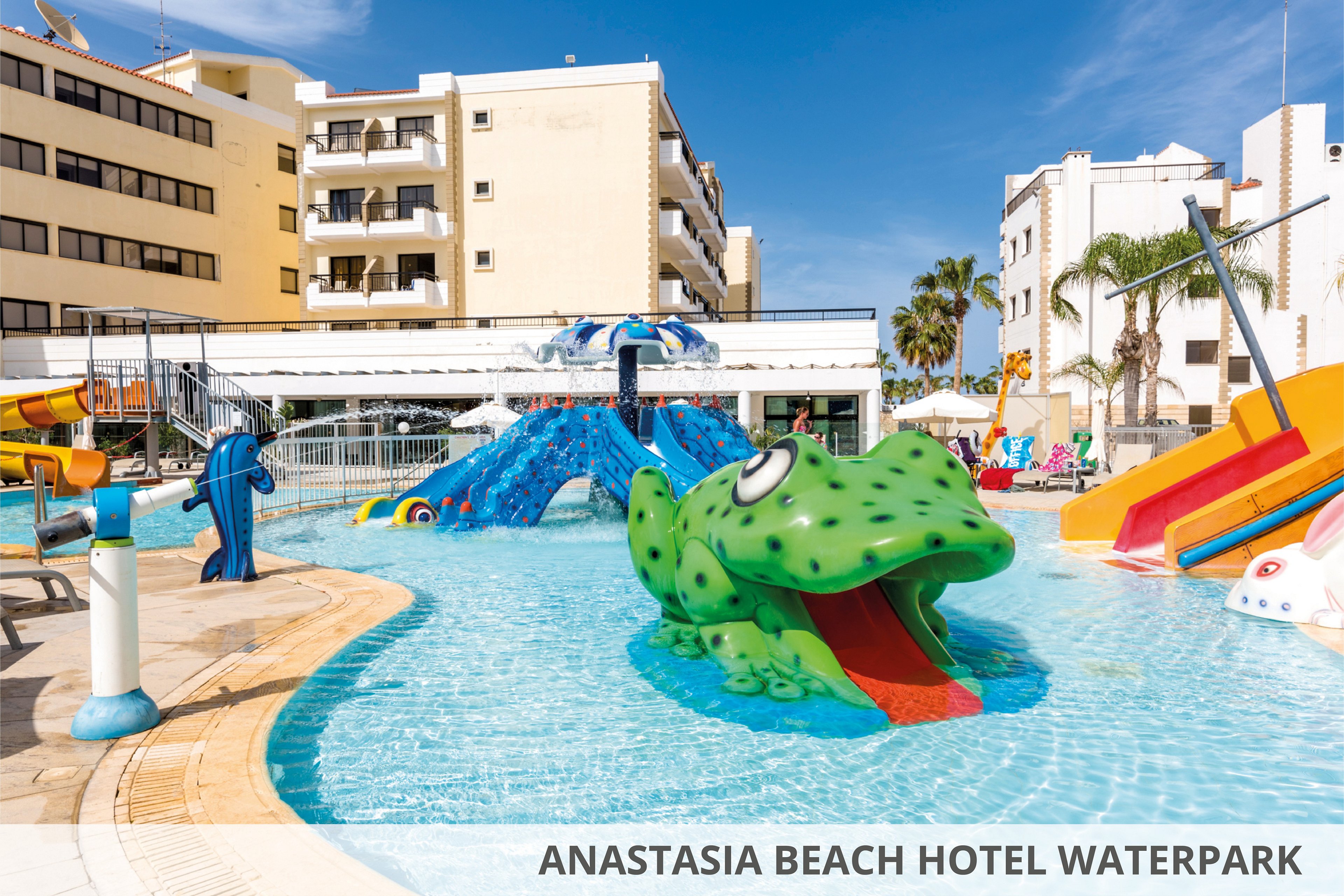 Tsokkos Gardens Apartments