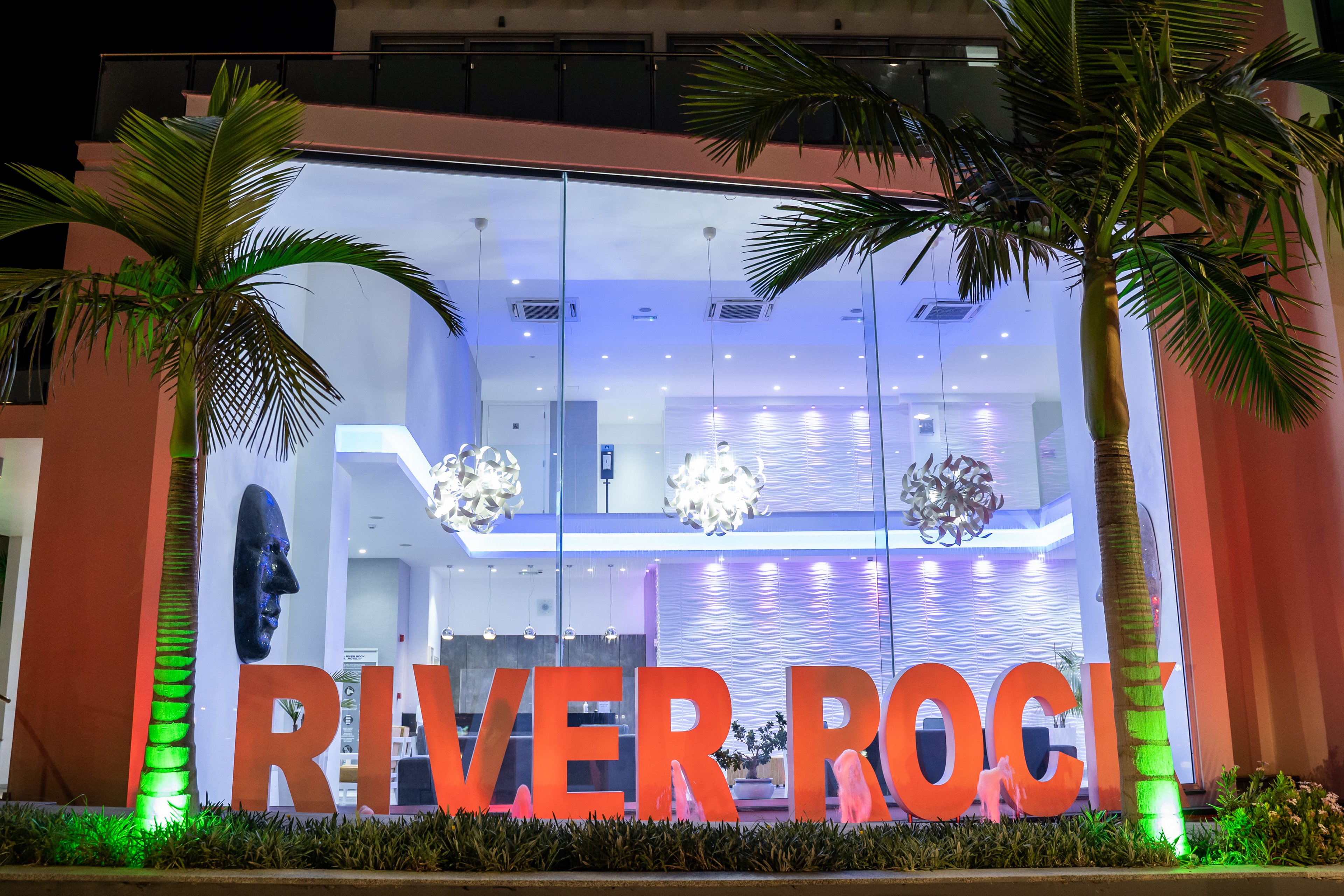 River Rock Hotel
