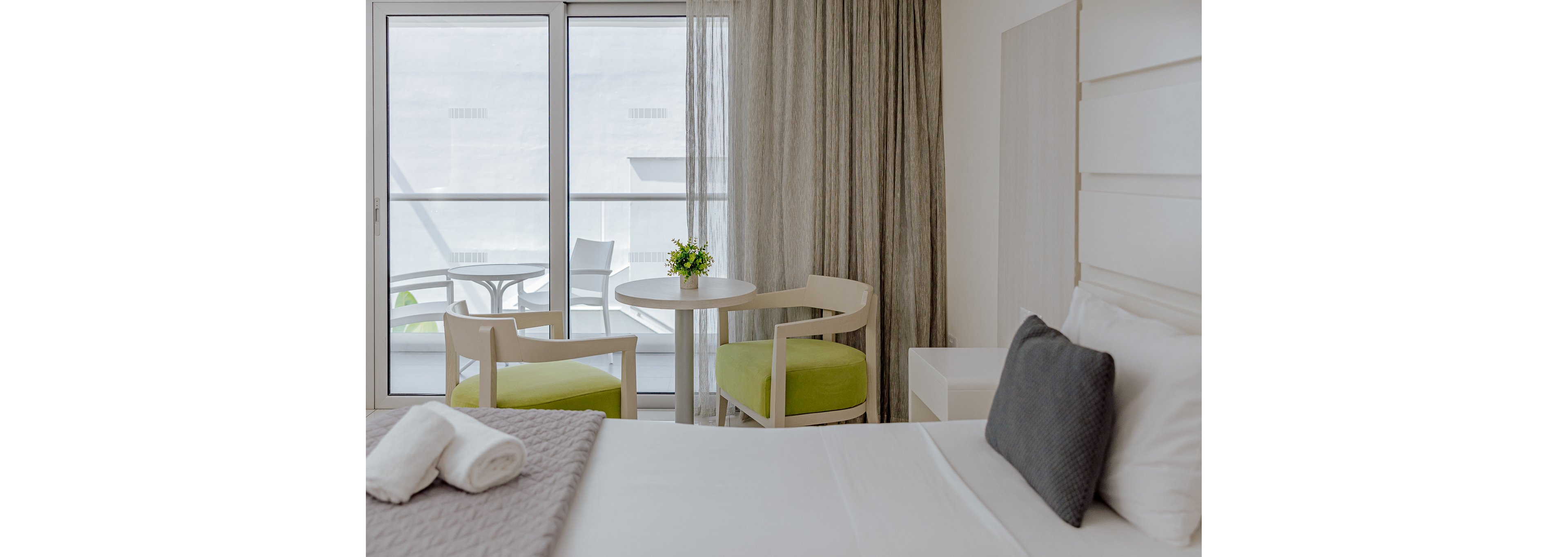 Tasia Maris Oasis Hotel