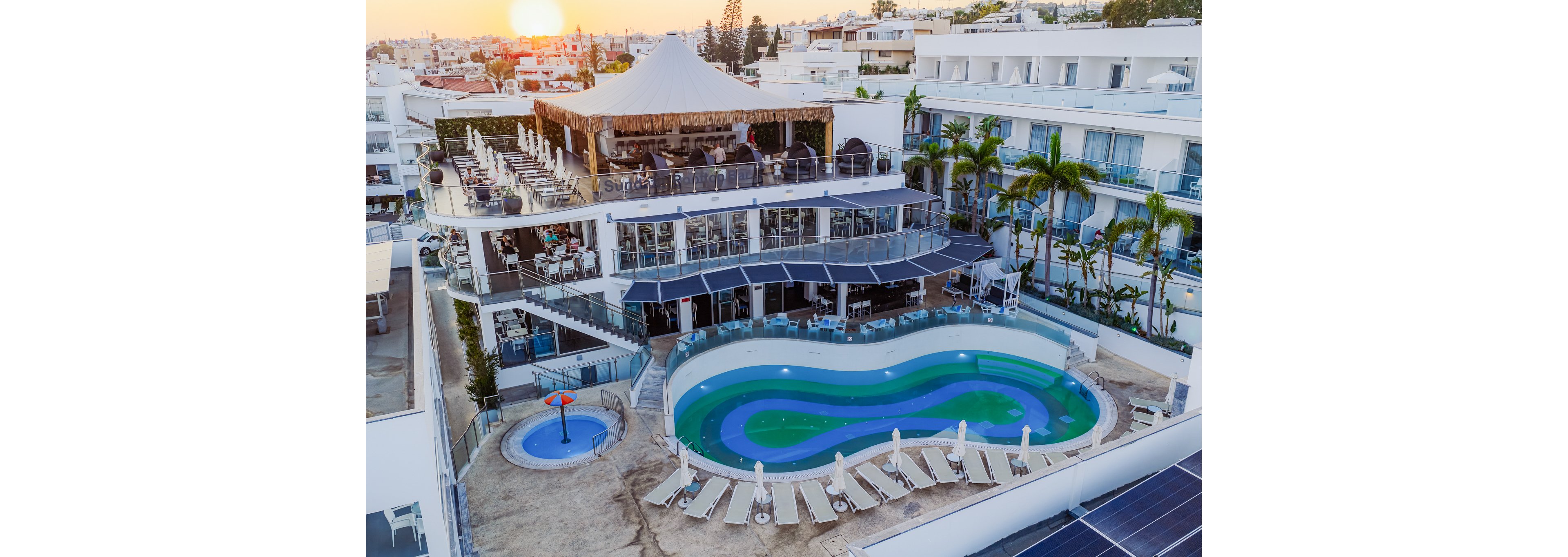 Tasia Maris Oasis Hotel