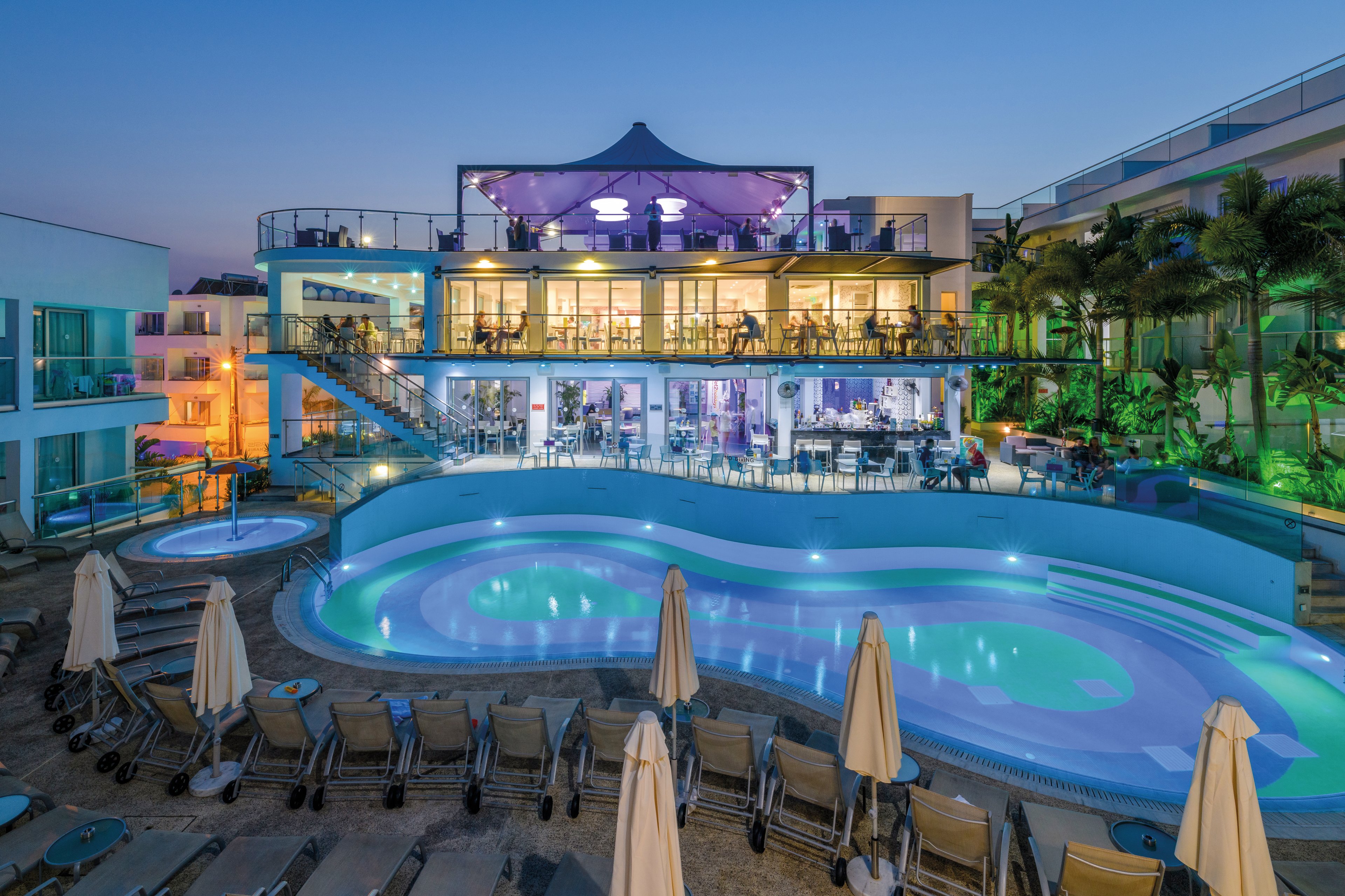 Tasia Maris Oasis Hotel