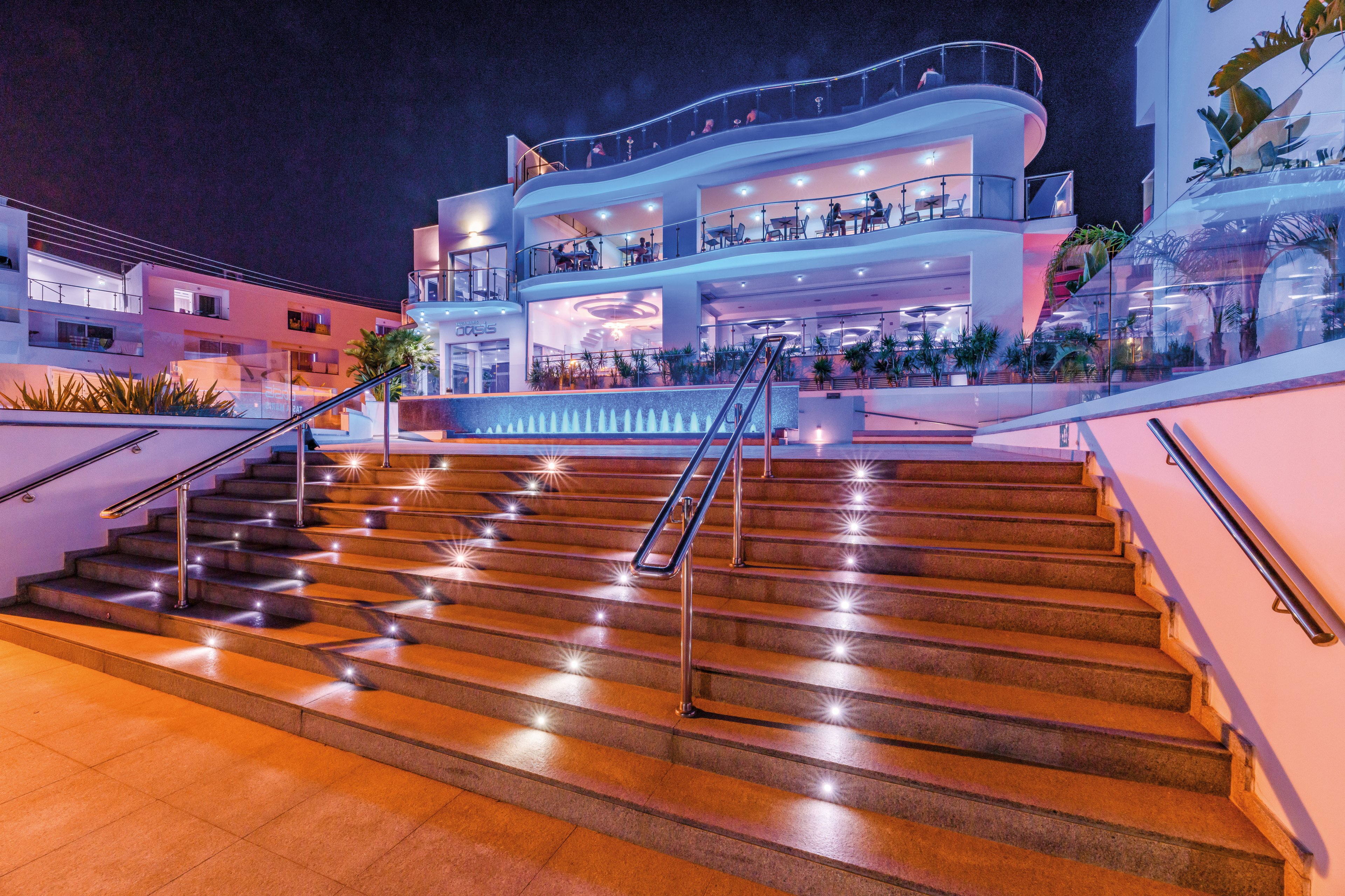 Tasia Maris Oasis Hotel