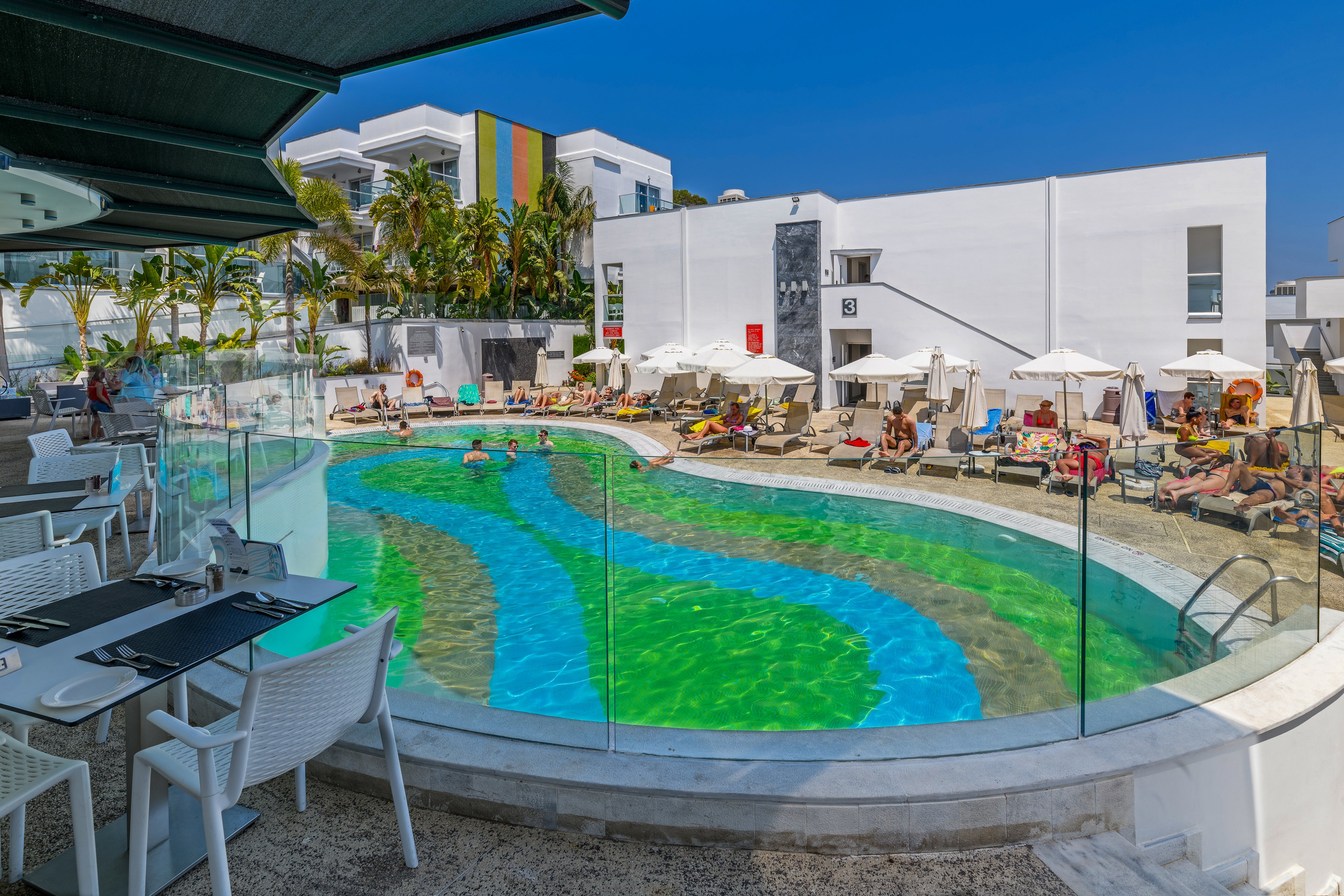 Tasia Maris Oasis Hotel