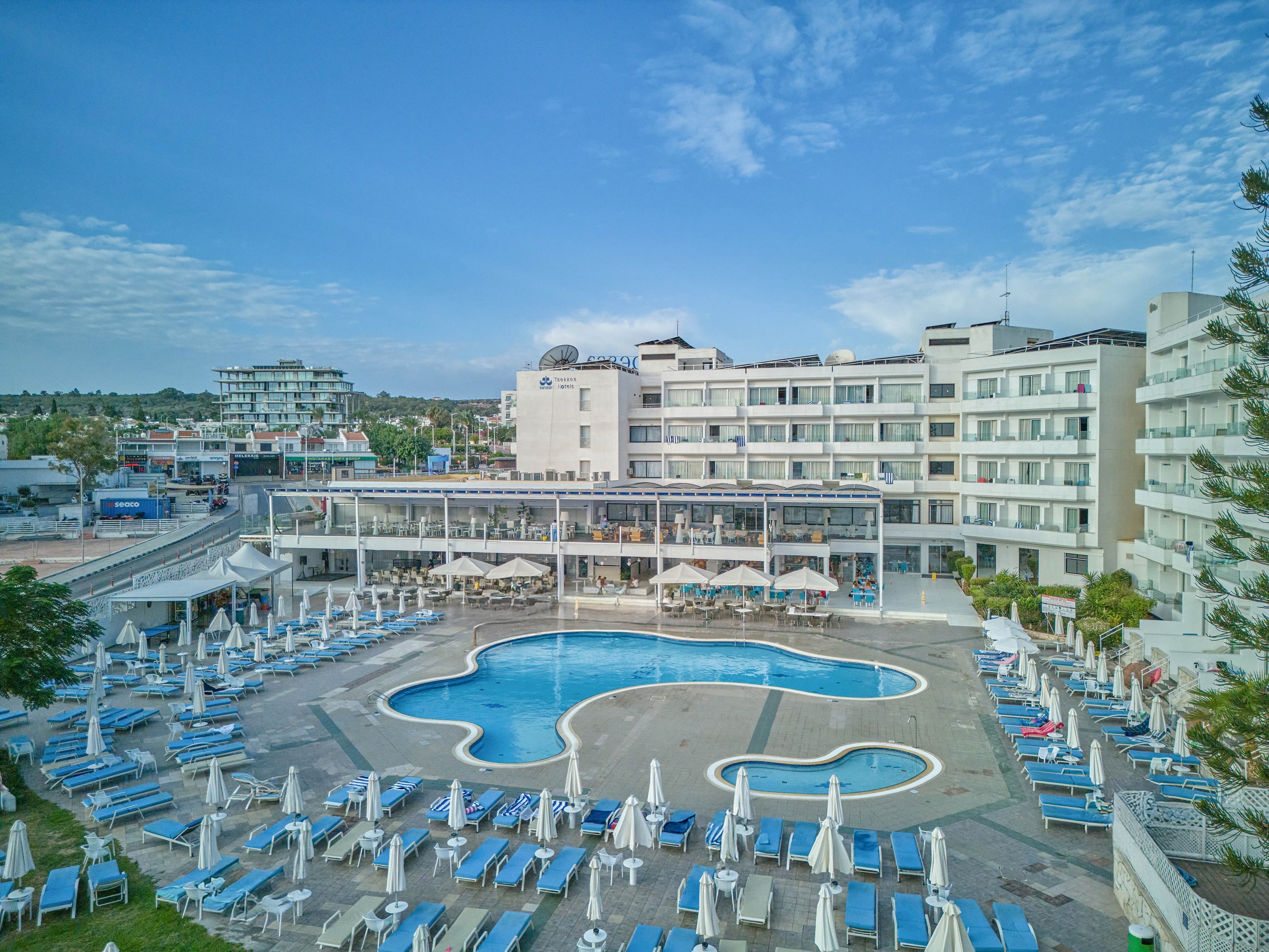 Odessa Beach Hotel