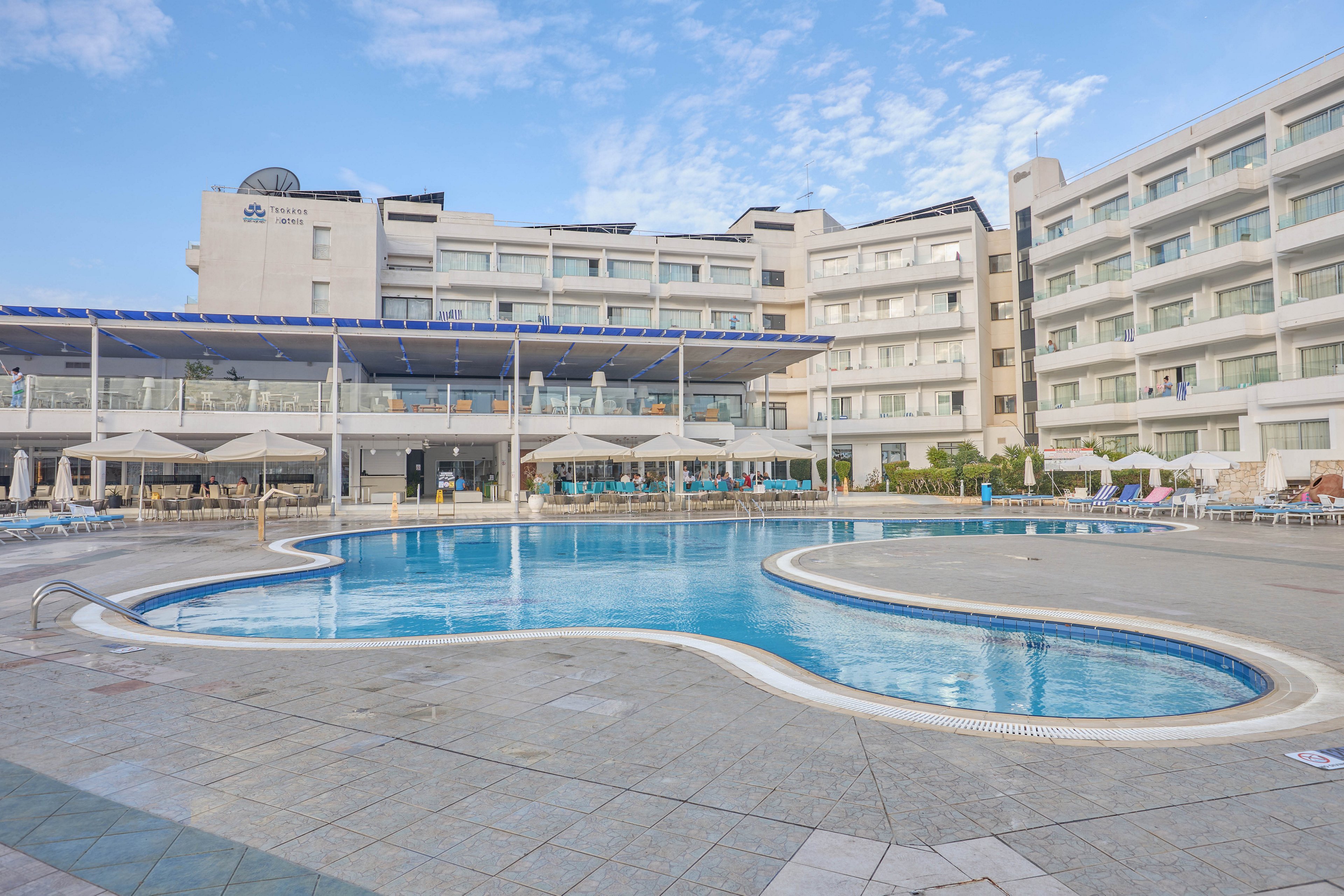 Odessa Beach Hotel