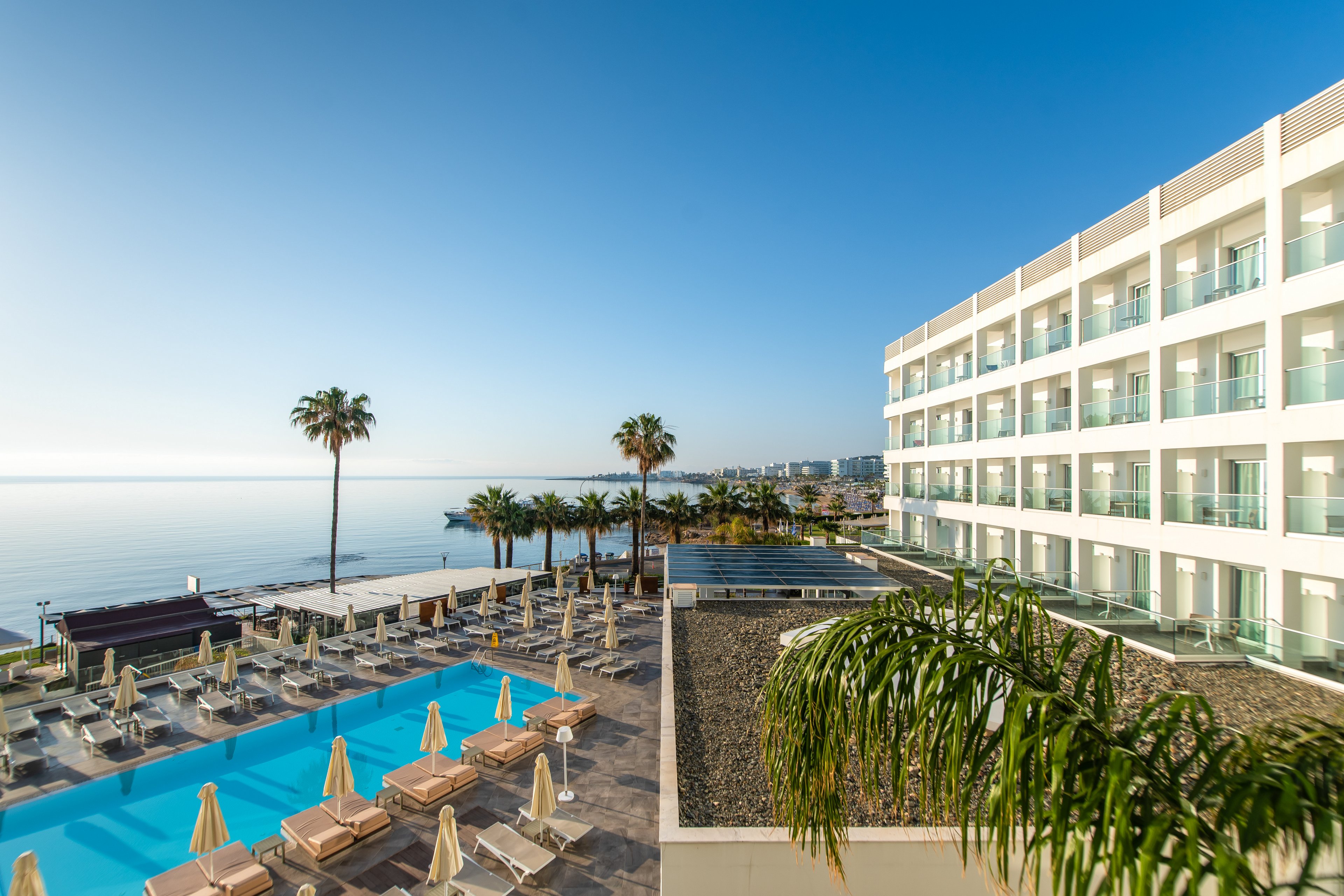 Evalena Beach Hotel