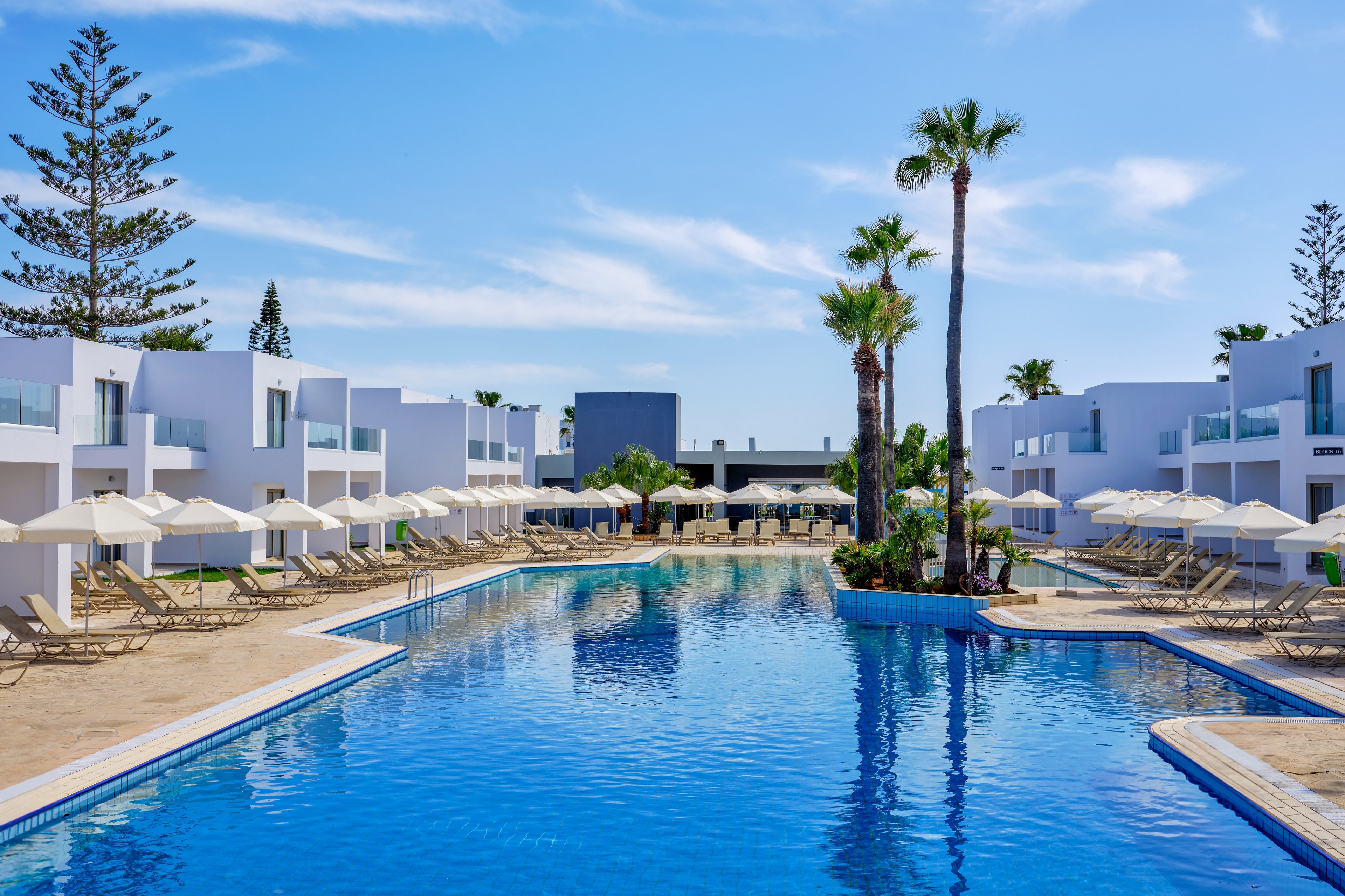 Atlantica Panthea Resort