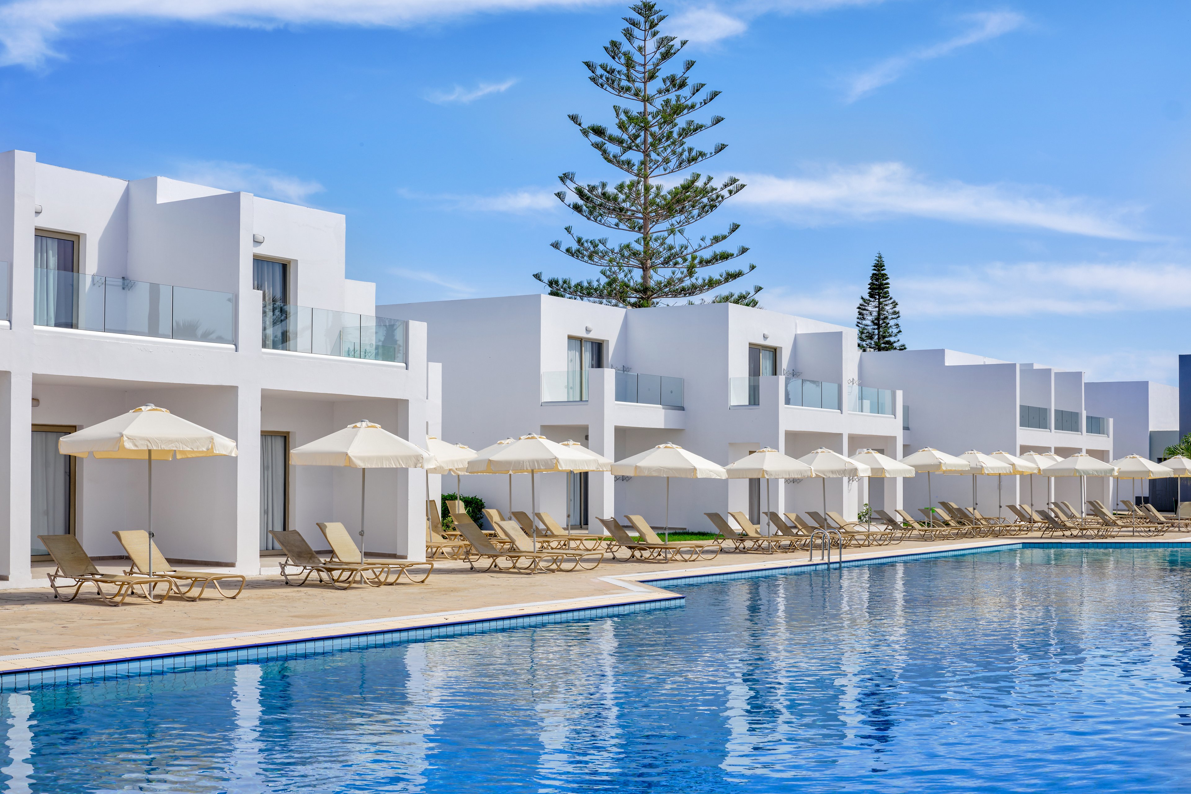 Atlantica Panthea Resort