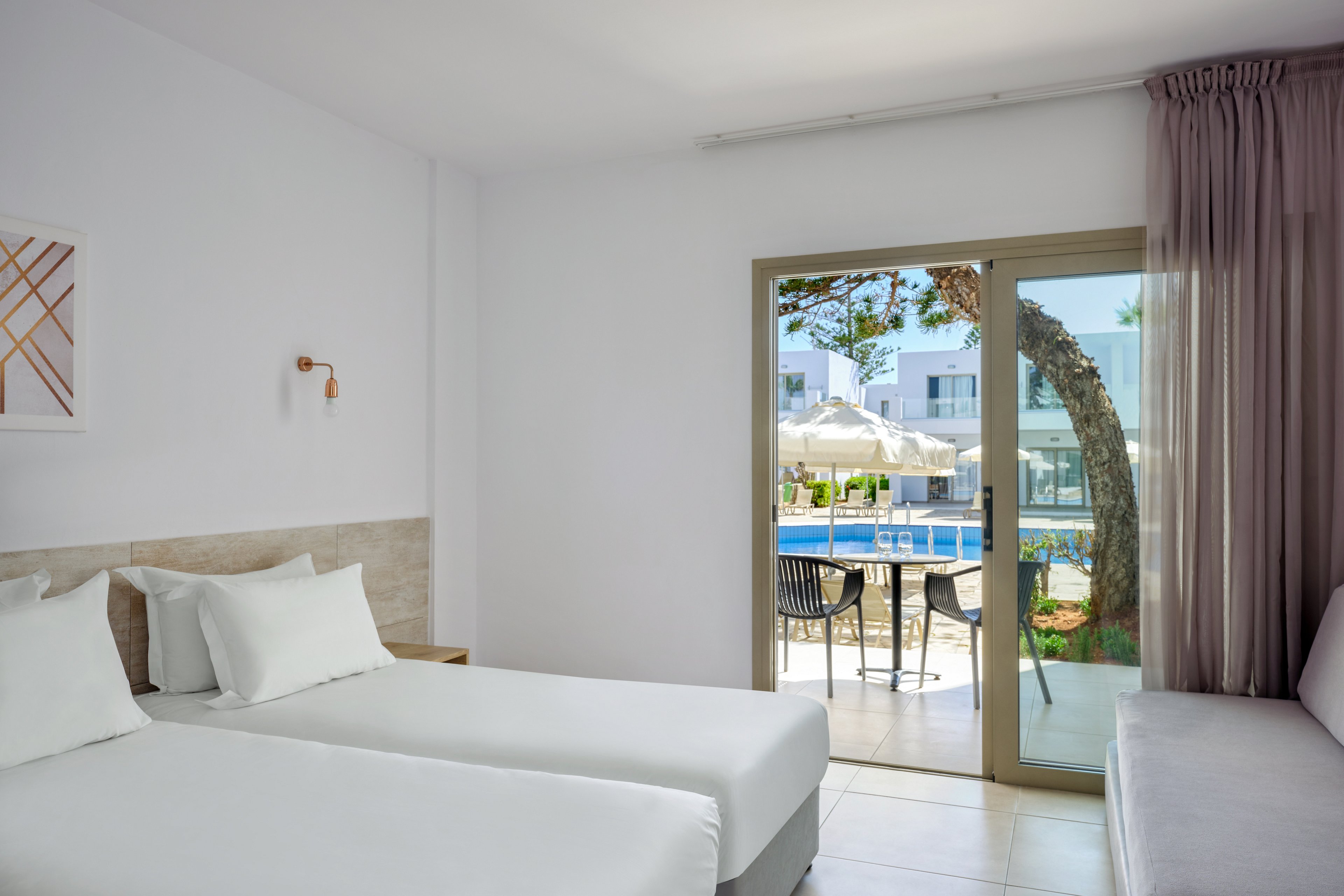 Atlantica Panthea Resort