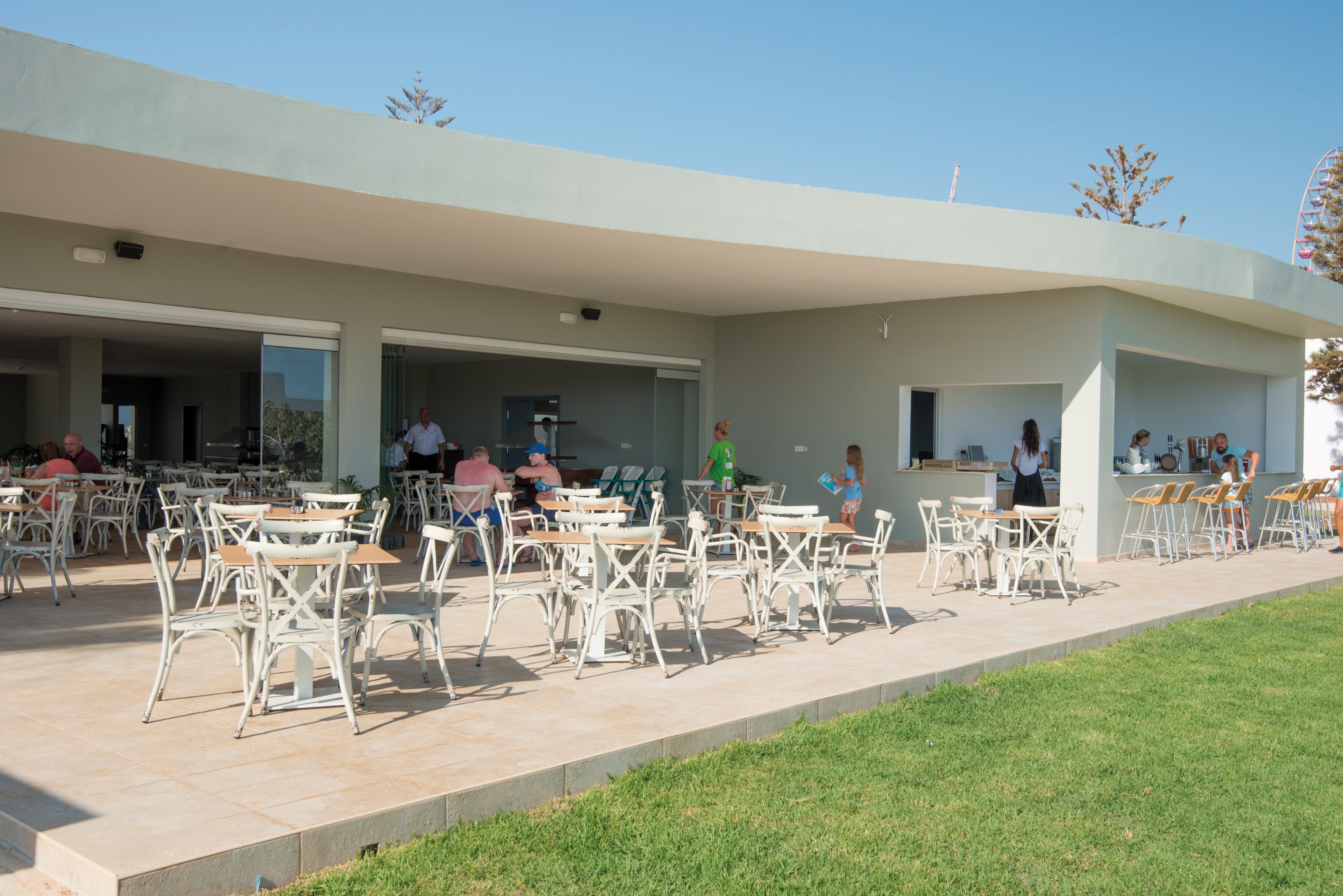 Atlantica Panthea Resort