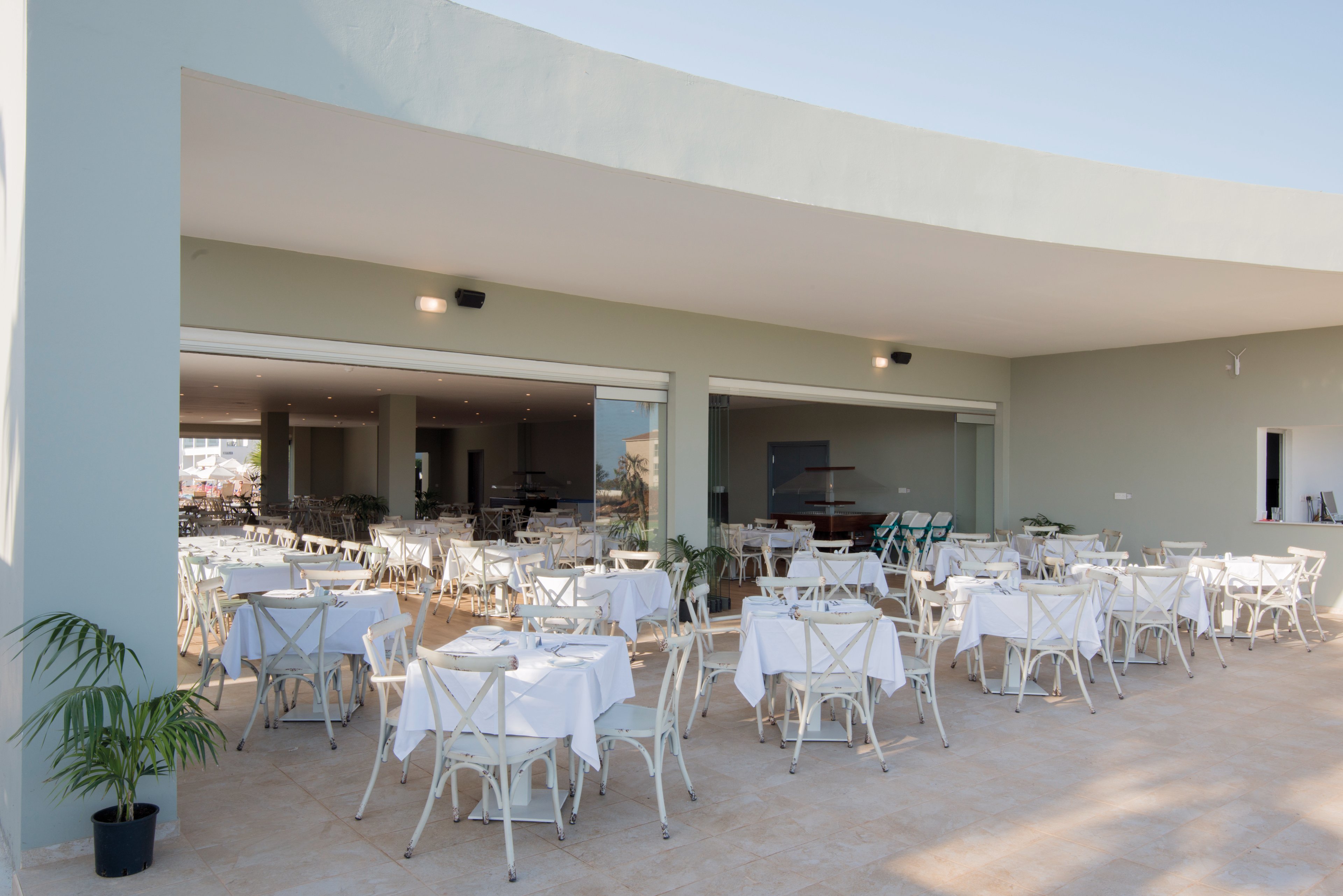 Atlantica Panthea Resort