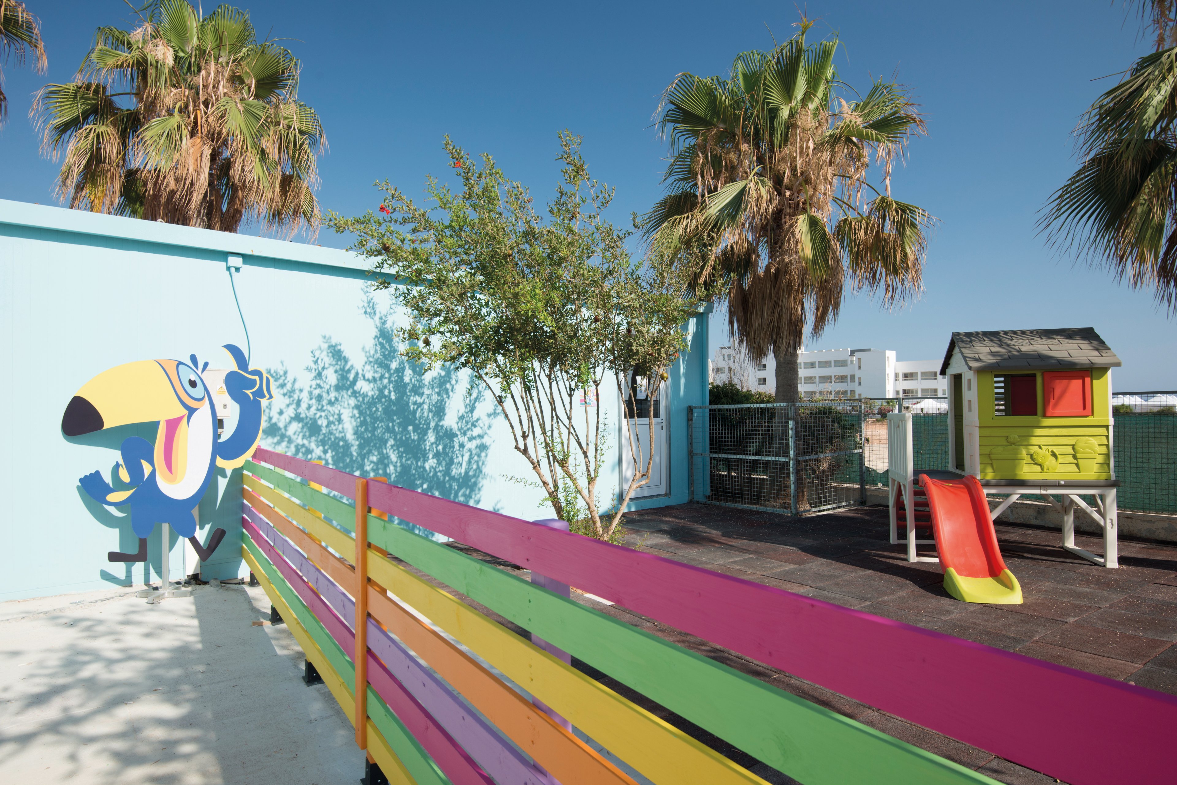 Atlantica Panthea Resort