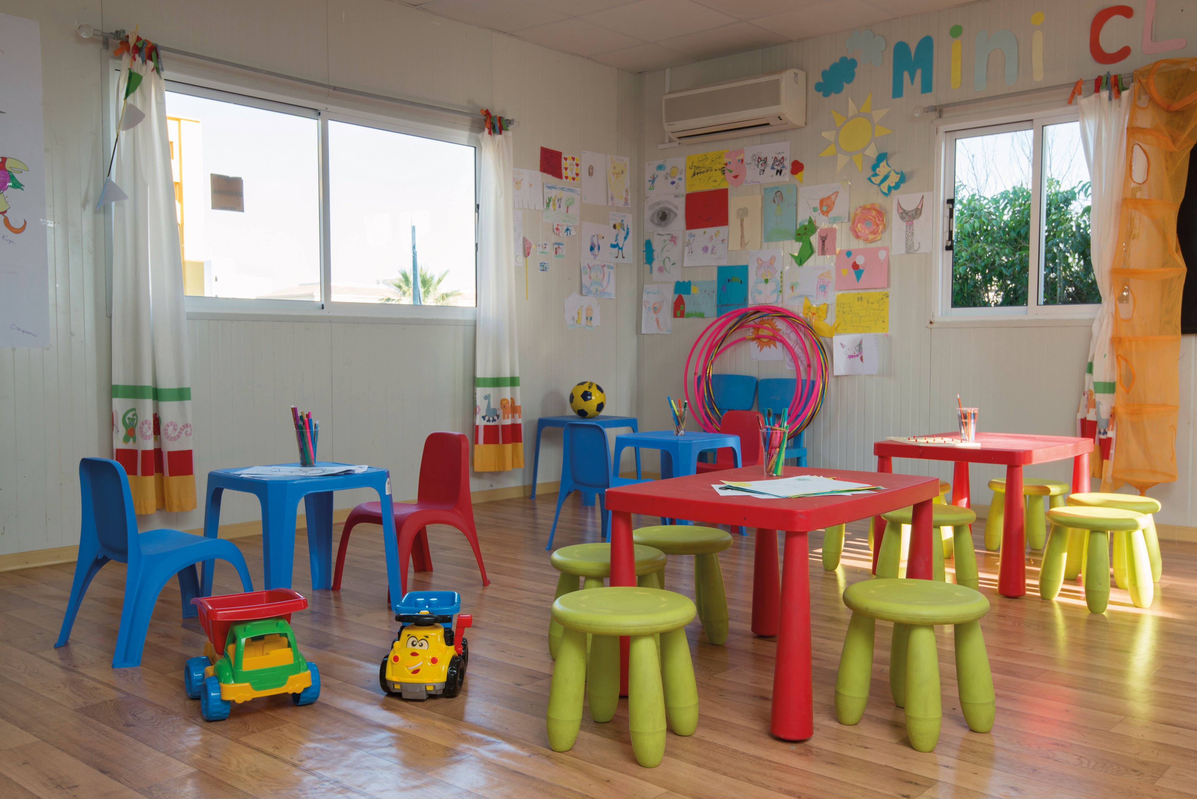 Atlantica Panthea Resort